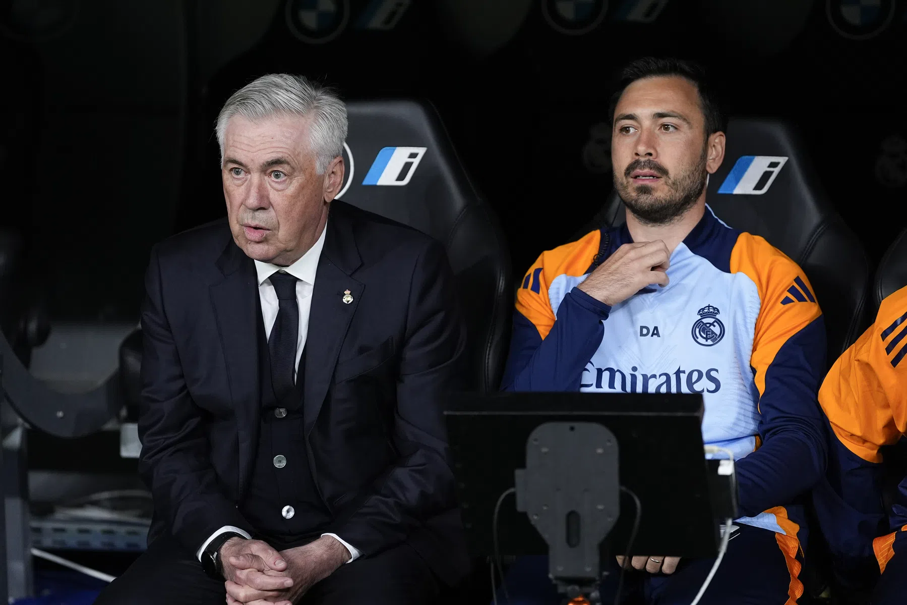 Davide Ancelotti heeft eerste klus als hoofdtrainer te pakken in Brazilië