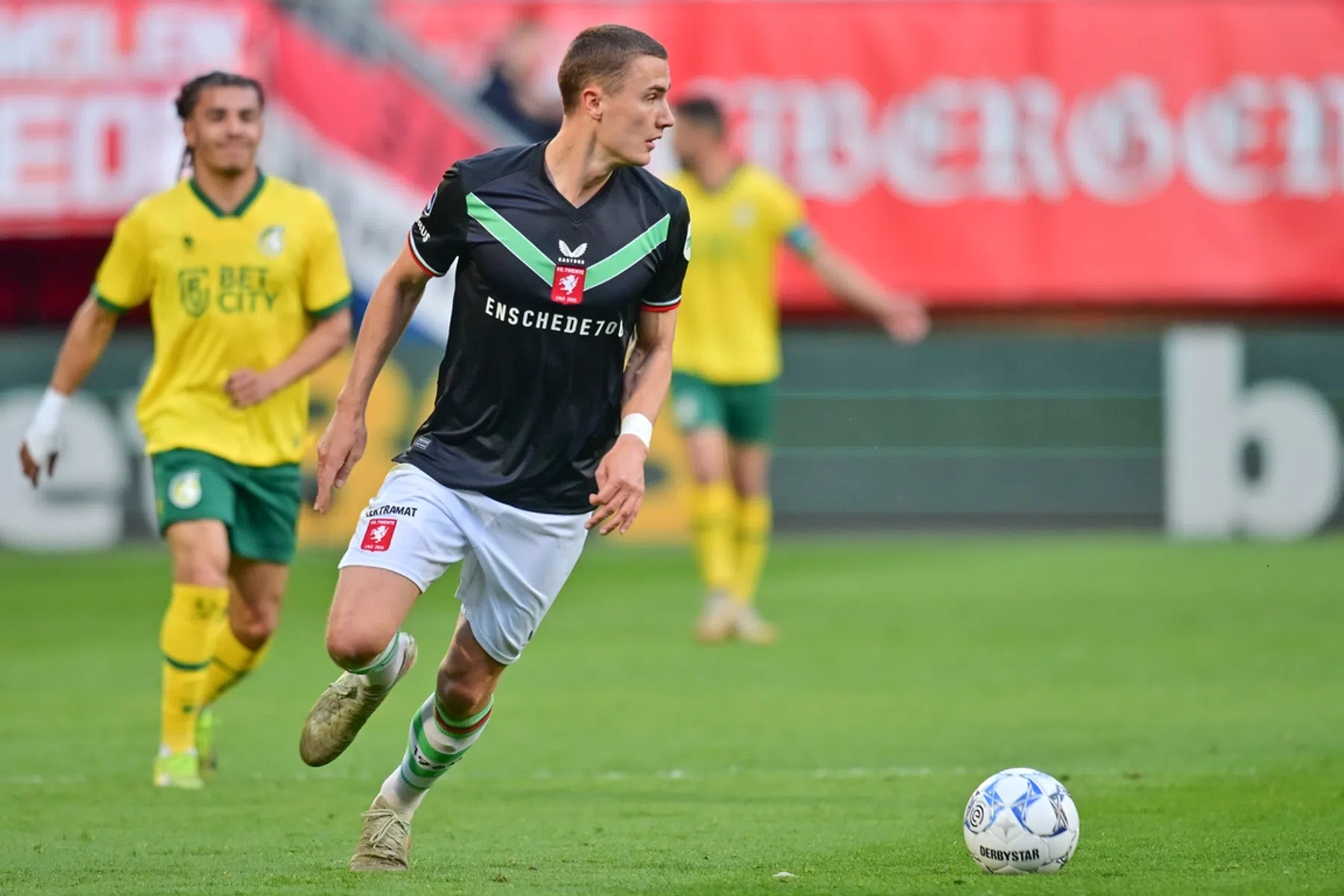 Voormalig FC Twente-huurling lijkt nu in Portugal neer te strijken