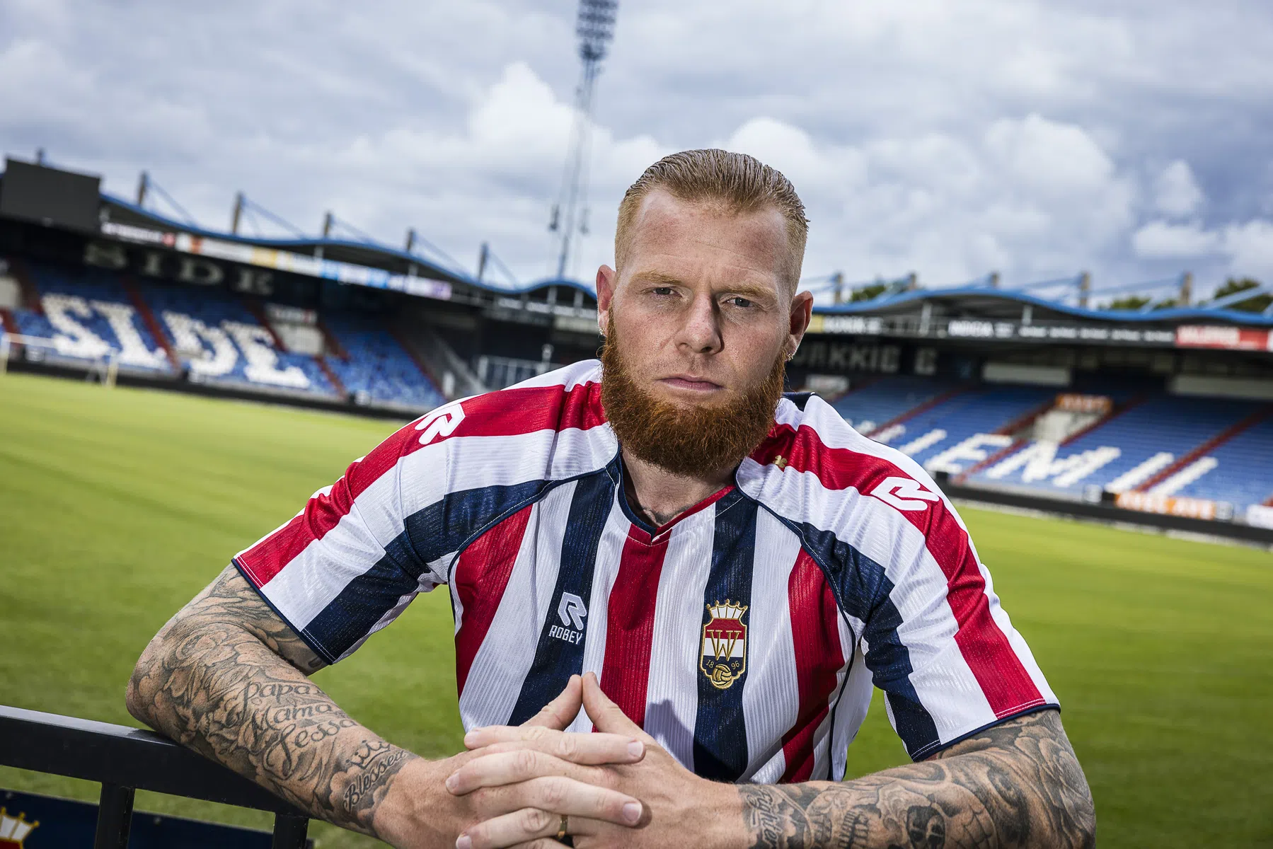 Officieel: Willem II haalt 'fitte, gretige' Verheydt terug naar Nederland
