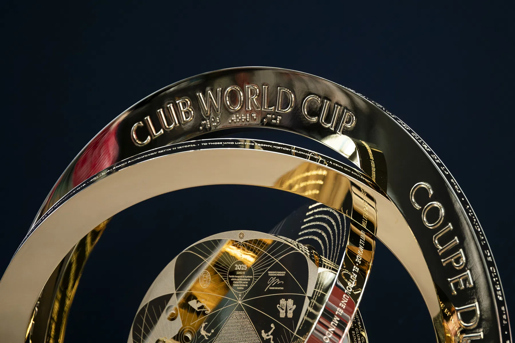 Dit zijn de halve finales op het WK voor clubs en op deze data worden ze gespeeld