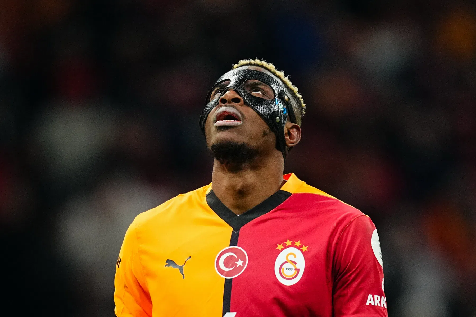 'Galatasaray nog één stap verwijderd van miljoenentransfer Osimhen' 