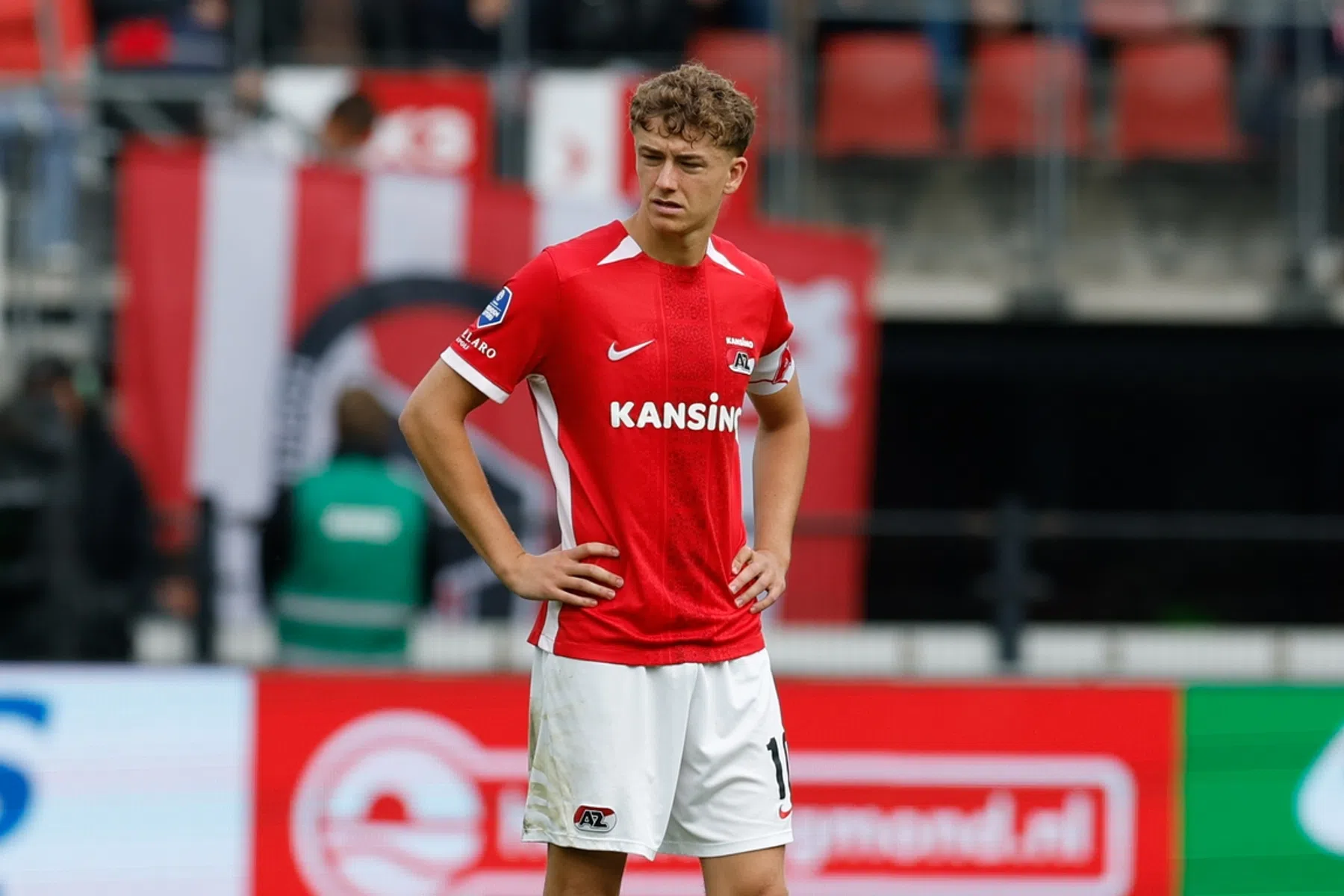 AZ gooit deur naar PSV dicht voor Mijnans