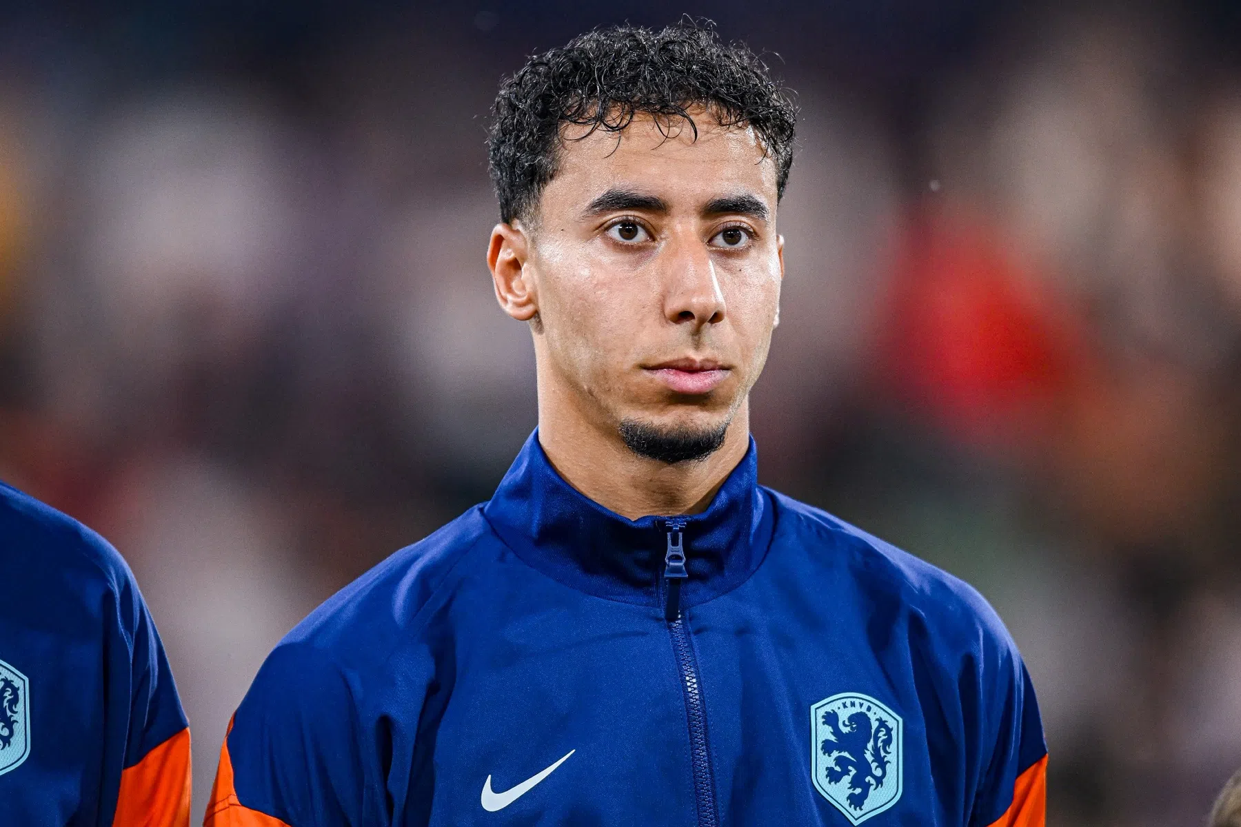Salah-Eddine moet de nieuwe linksback worden van Feyenoord