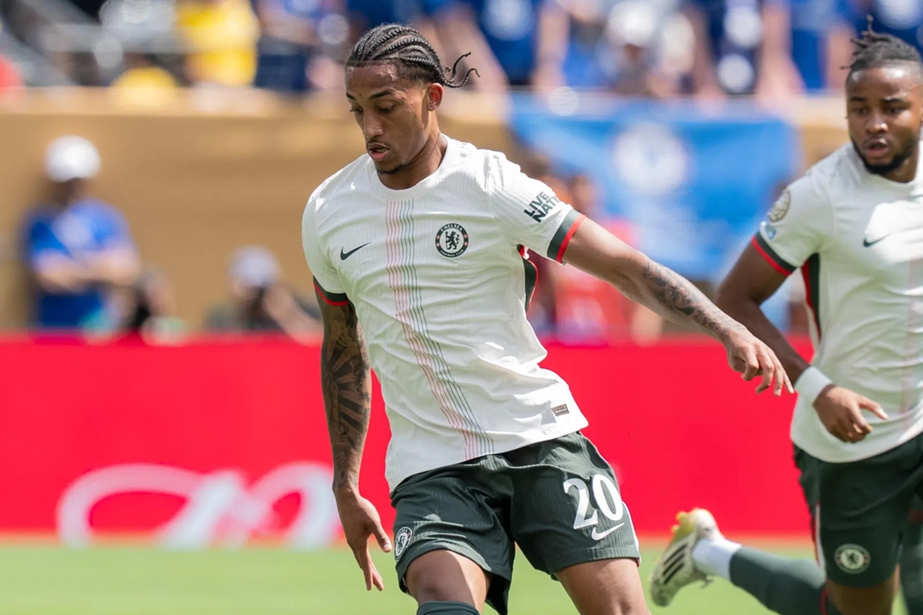 '19 aanvallers, 700 miljoen: João Pedro is de juiste voor Chelsea'