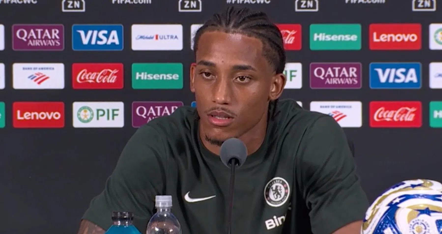 João Pedro vertelt waarom hij zich op zijn gemak voelt bij Chelsea