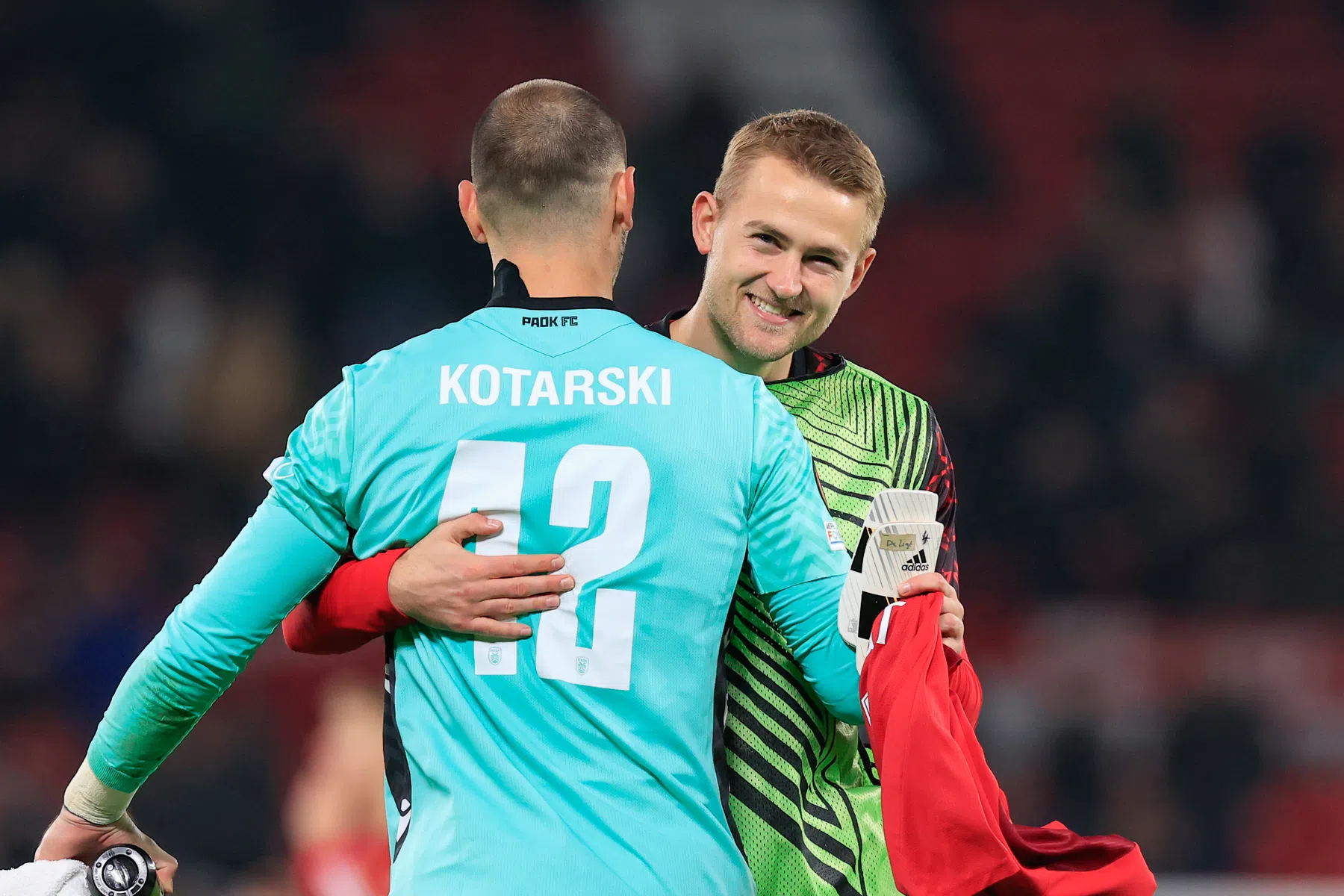 Kopenhagen kiest na vertrek Ramaj opnieuw voor ex-doelman van Ajax