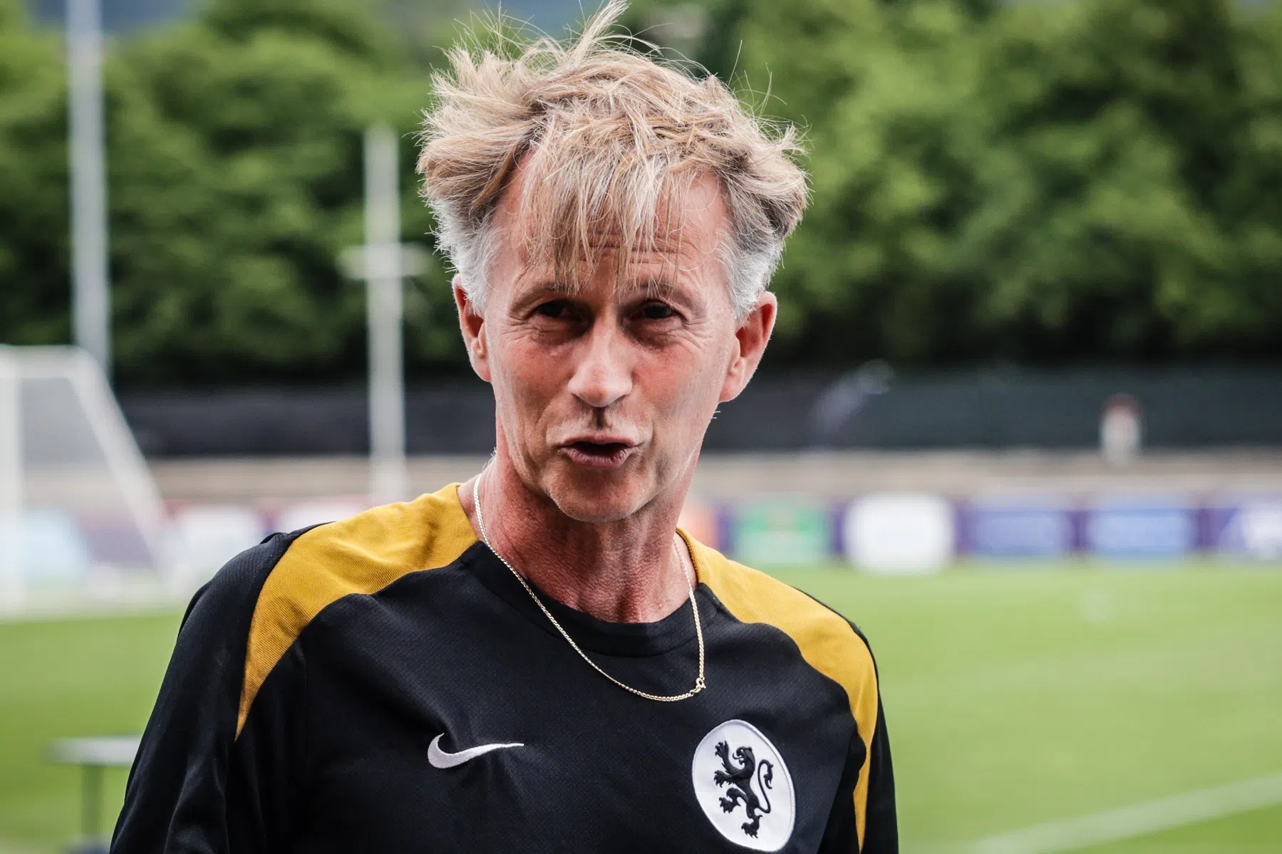 Jonker staat tegen Engeland voor fraaie mijlpaal met Oranje 
