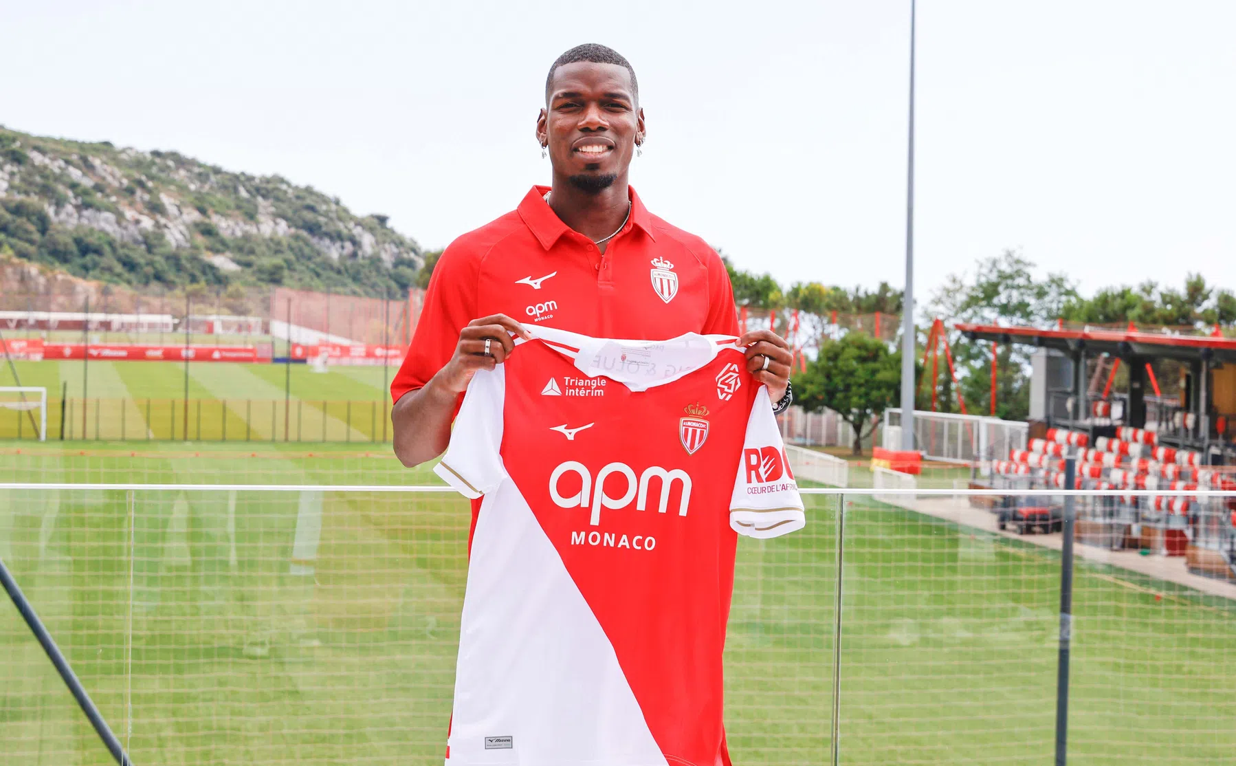 Van diep dal naar Monaco: de laatste kans van Paul Pogba
