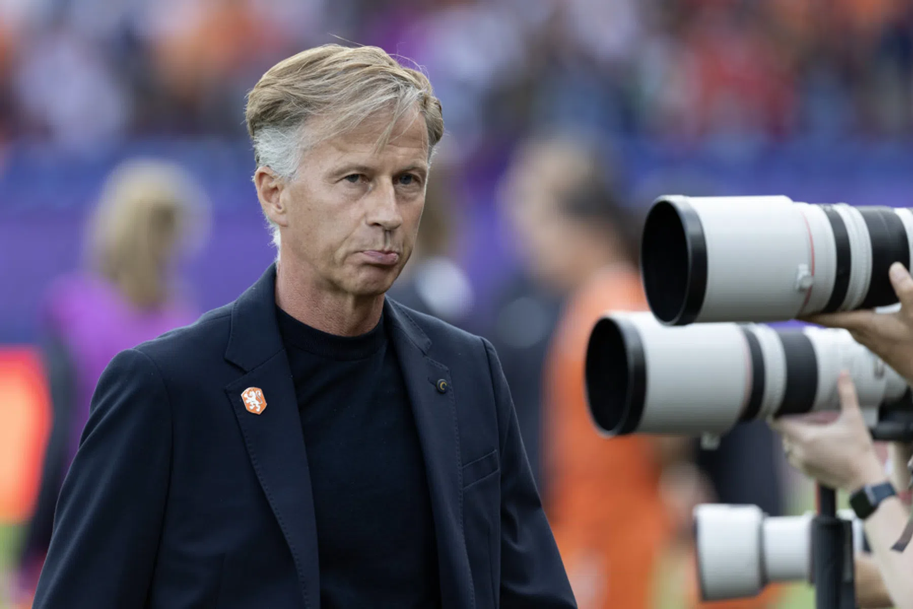 Oranje wacht vroege exit op EK: 'Dat kan gewoon niet meer'