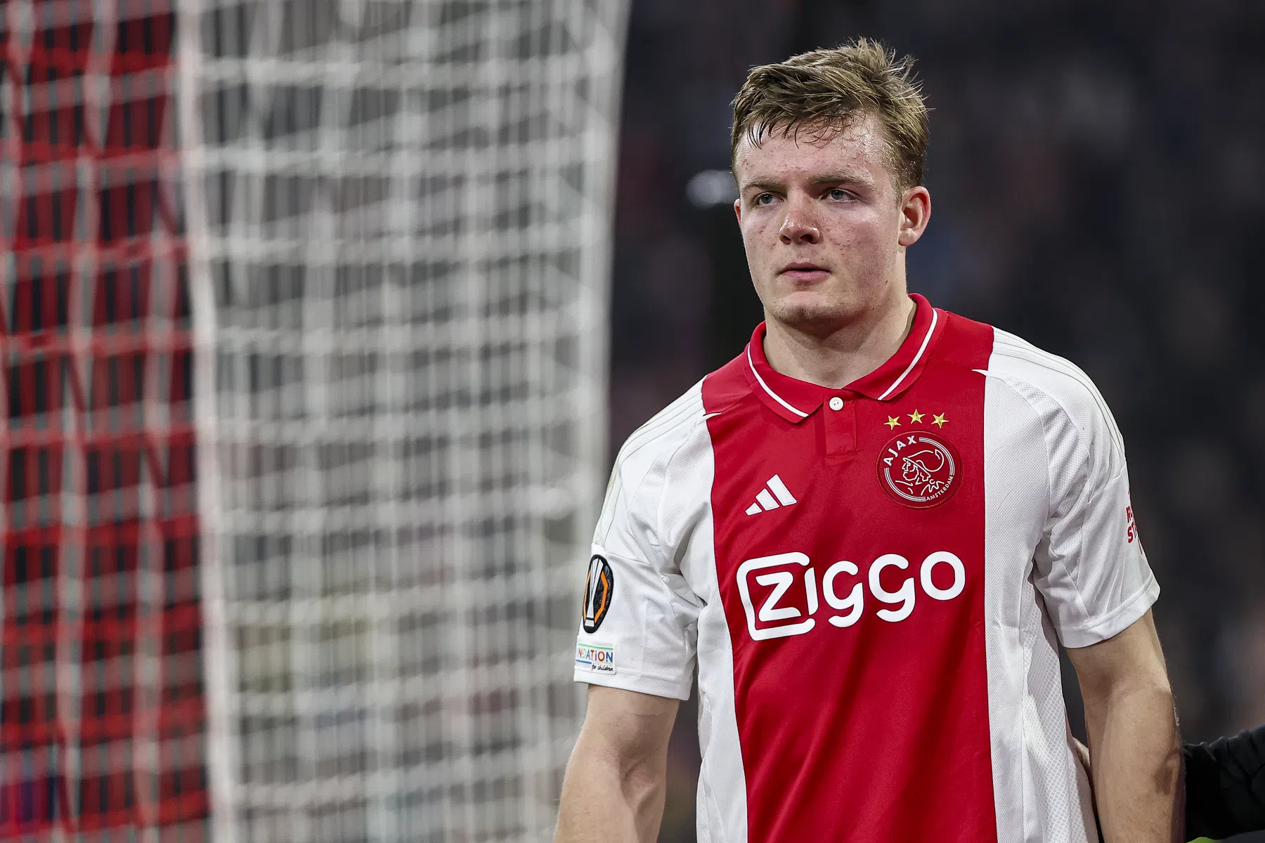 Rasmussen vertrekt bij Ajax: Deen tekent bij Fortuna Düsseldorf