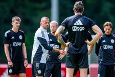 Thumbnail for article: 'Volle bak druk!': John Heitinga over zijn nieuwe start bij Ajax