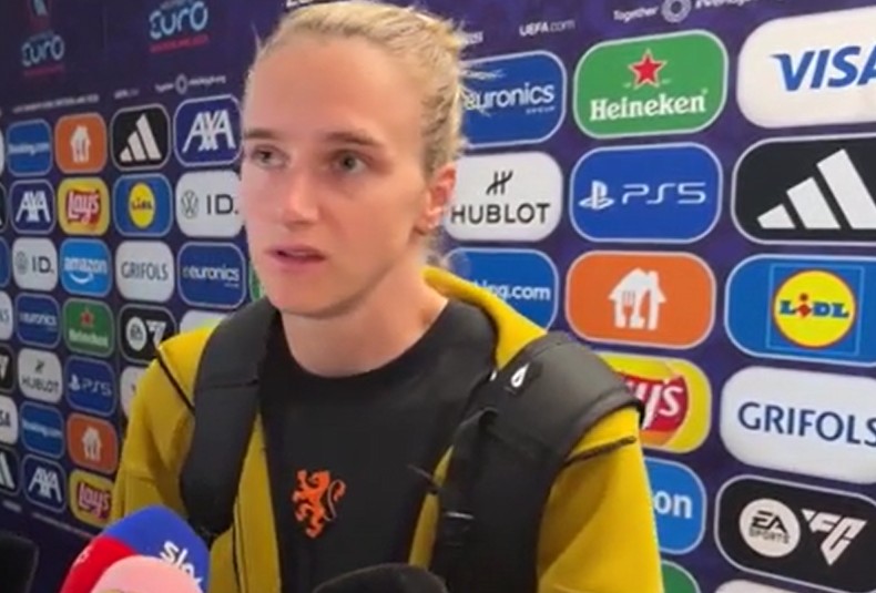 Miedema ziet Oranje op alle fronten tekortkomen