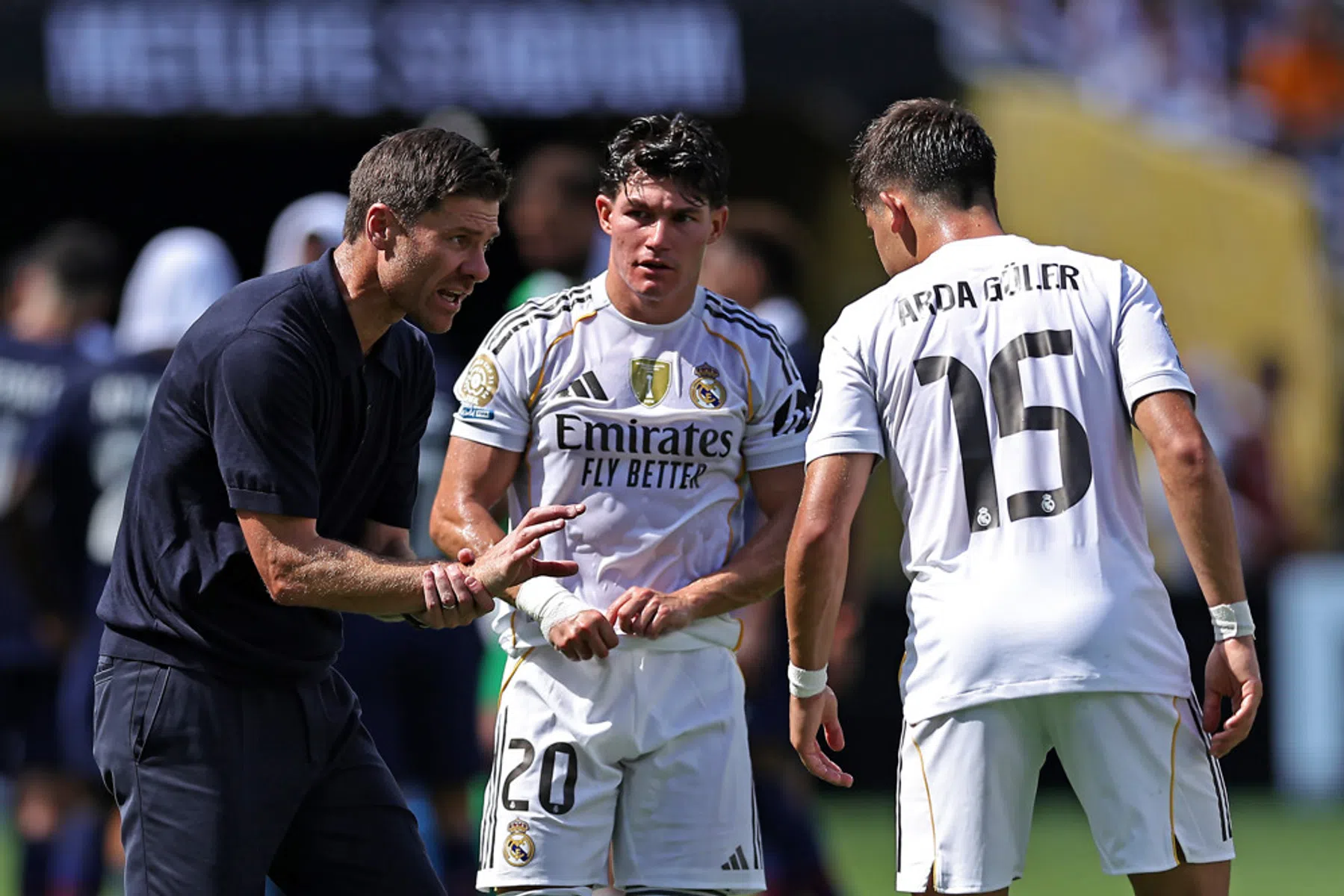PSG vernedert Real Madrid: 'Noodzaak tot verandering voor Xabi Alonso'