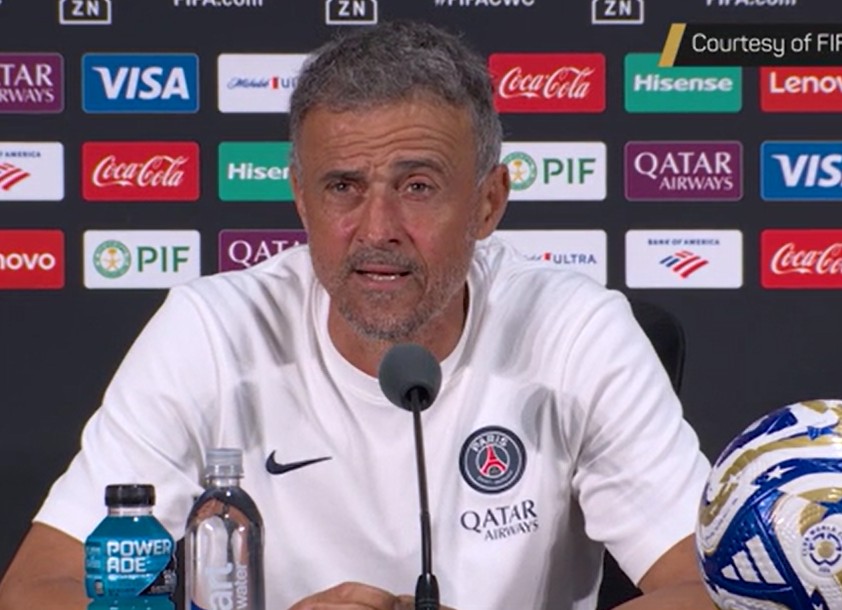 Luis Enrique: 'Het winnen van alle prijzen was ons doel'