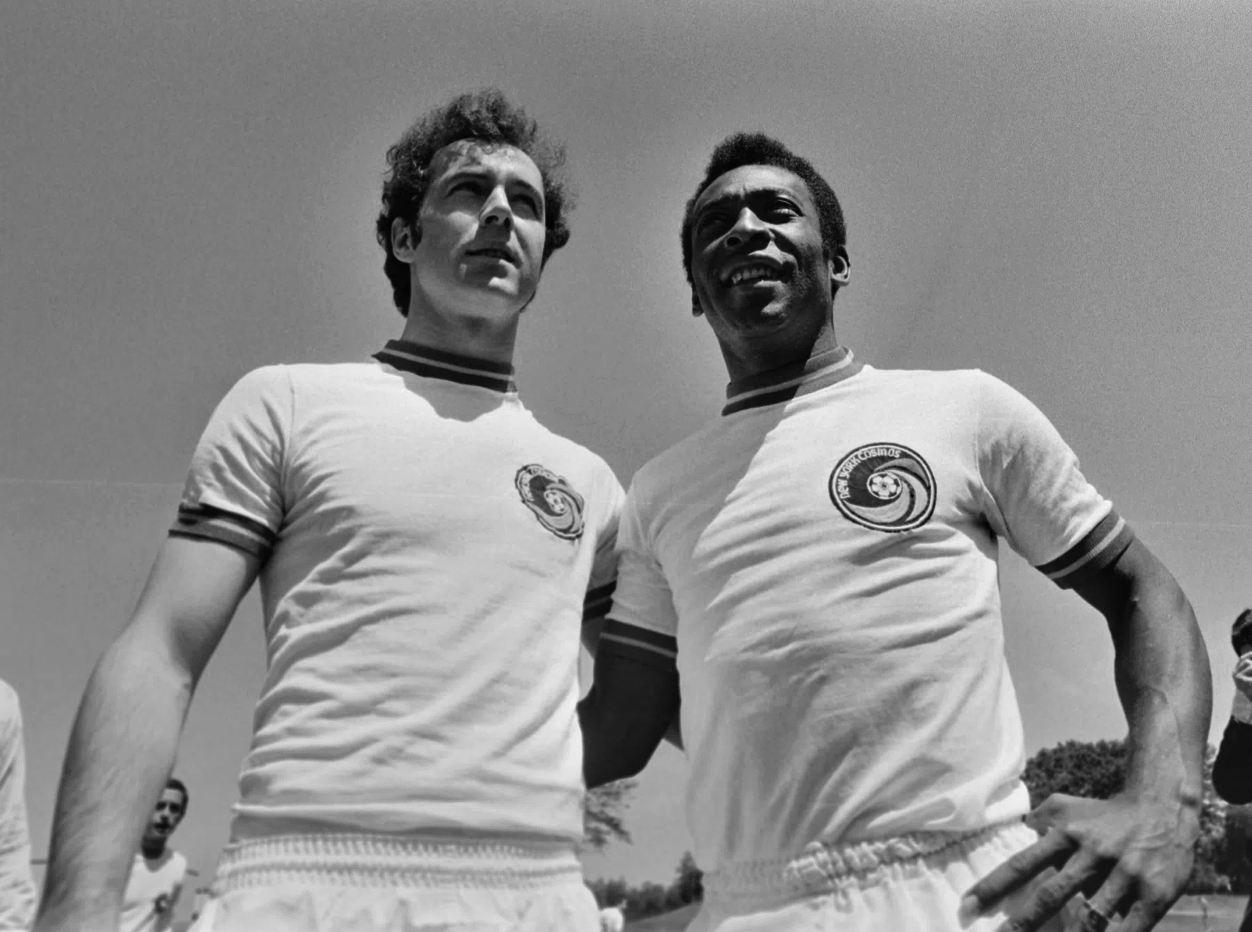 Iconische club van Beckenbauer en Pelé keert (weer) terug