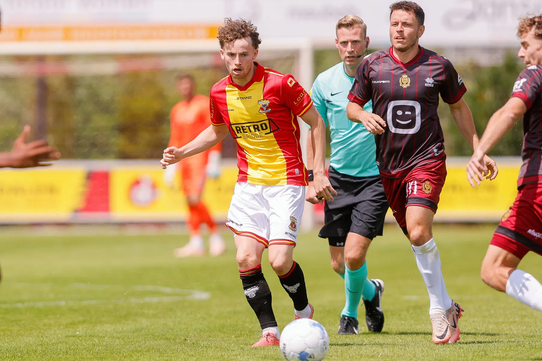 Conclusies na de fikse oefennederlaag van Go Ahead Eagles