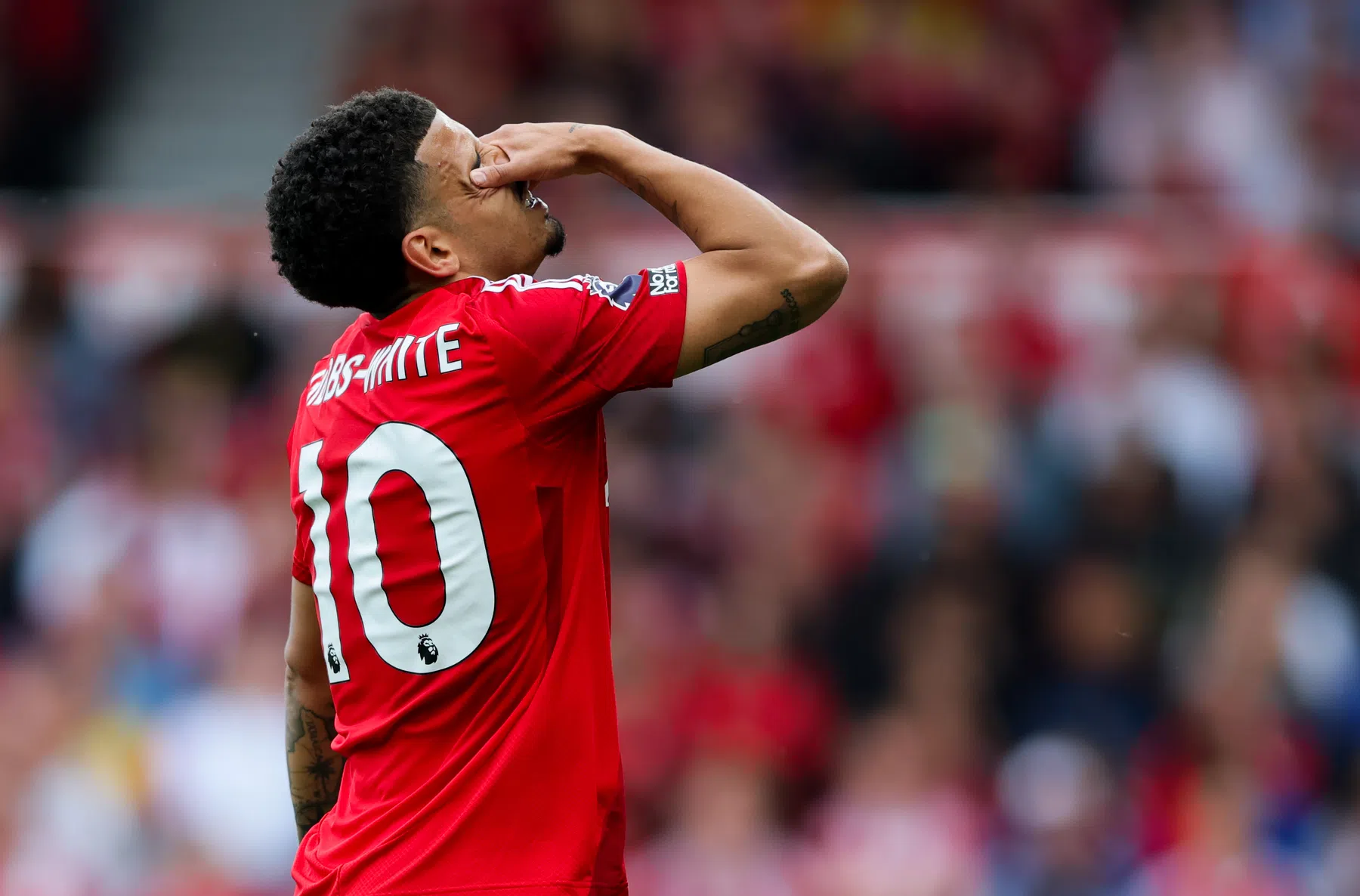 'Forest stapt naar Premier League vanwege handelwijze Spurs bij transfer'