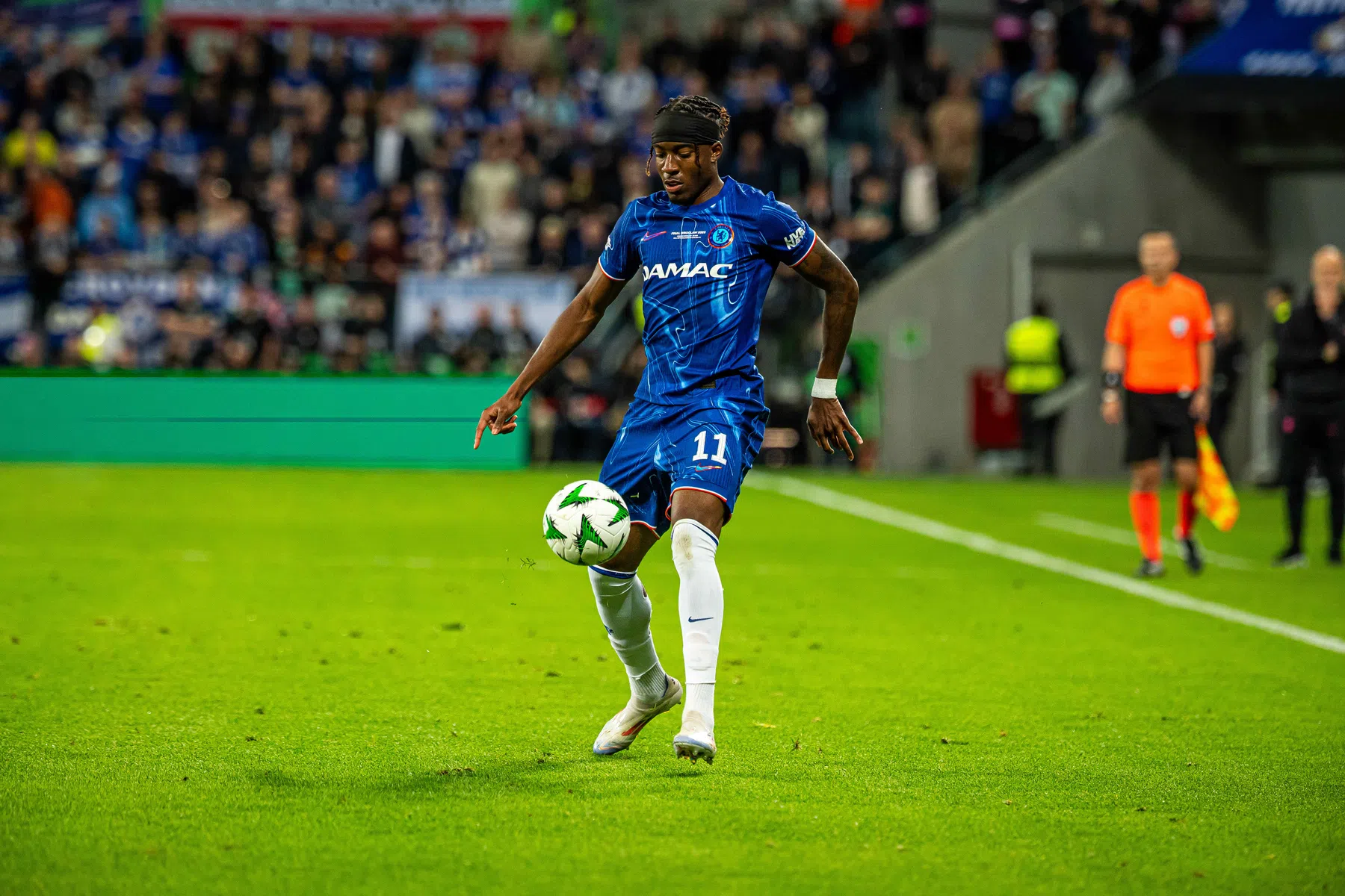 Coach bevestigt vertrek: ex-PSV'er Madueke maakt toptransfer