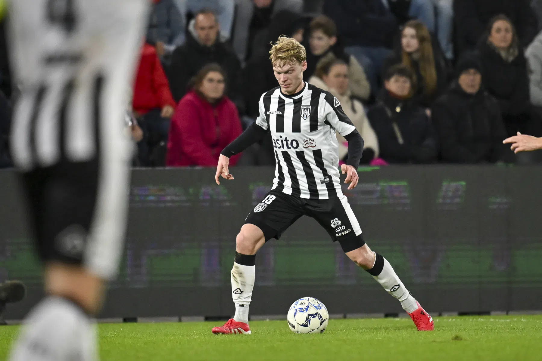 Heracles heeft de opvolger van De Keersmaecker mogelijk al in huis