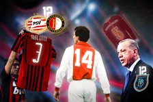 Thumbnail for article: Eeuwige rugnummers: van Cruijff tot De Twaalfde Man