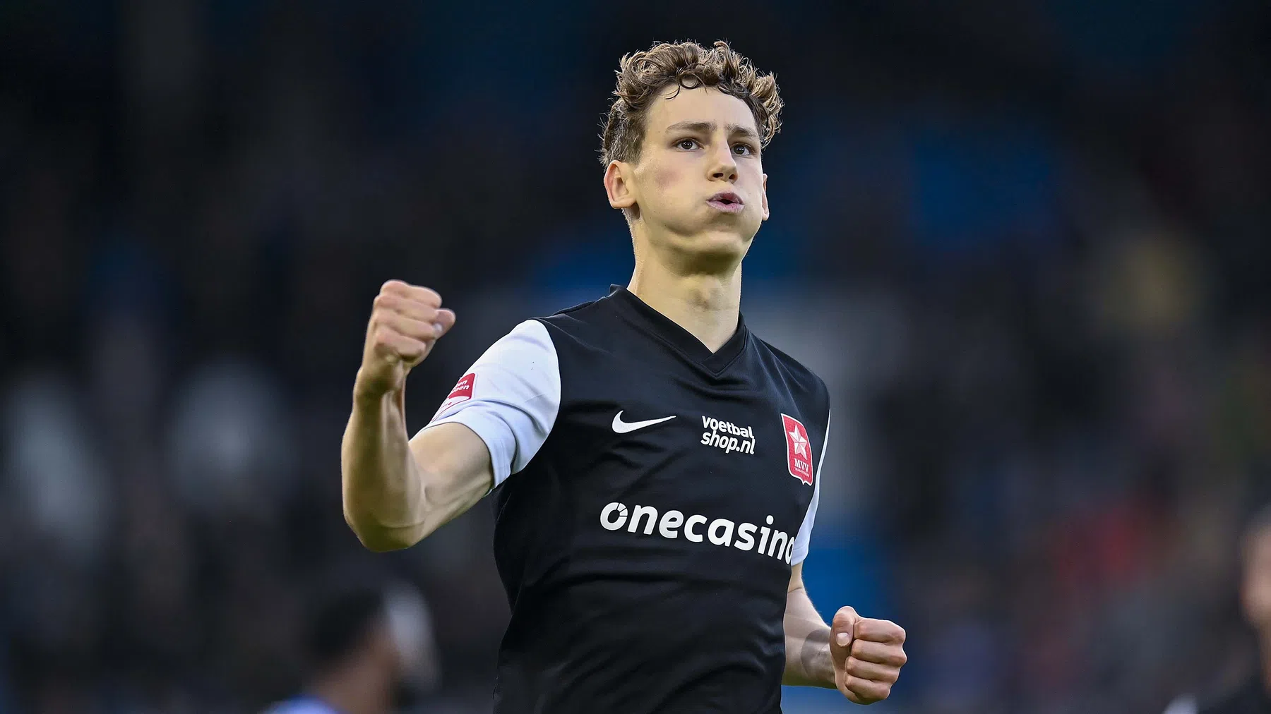 MVV ontvangt tonnen voor Van Bommel: 'Springplank naar de nationale top'