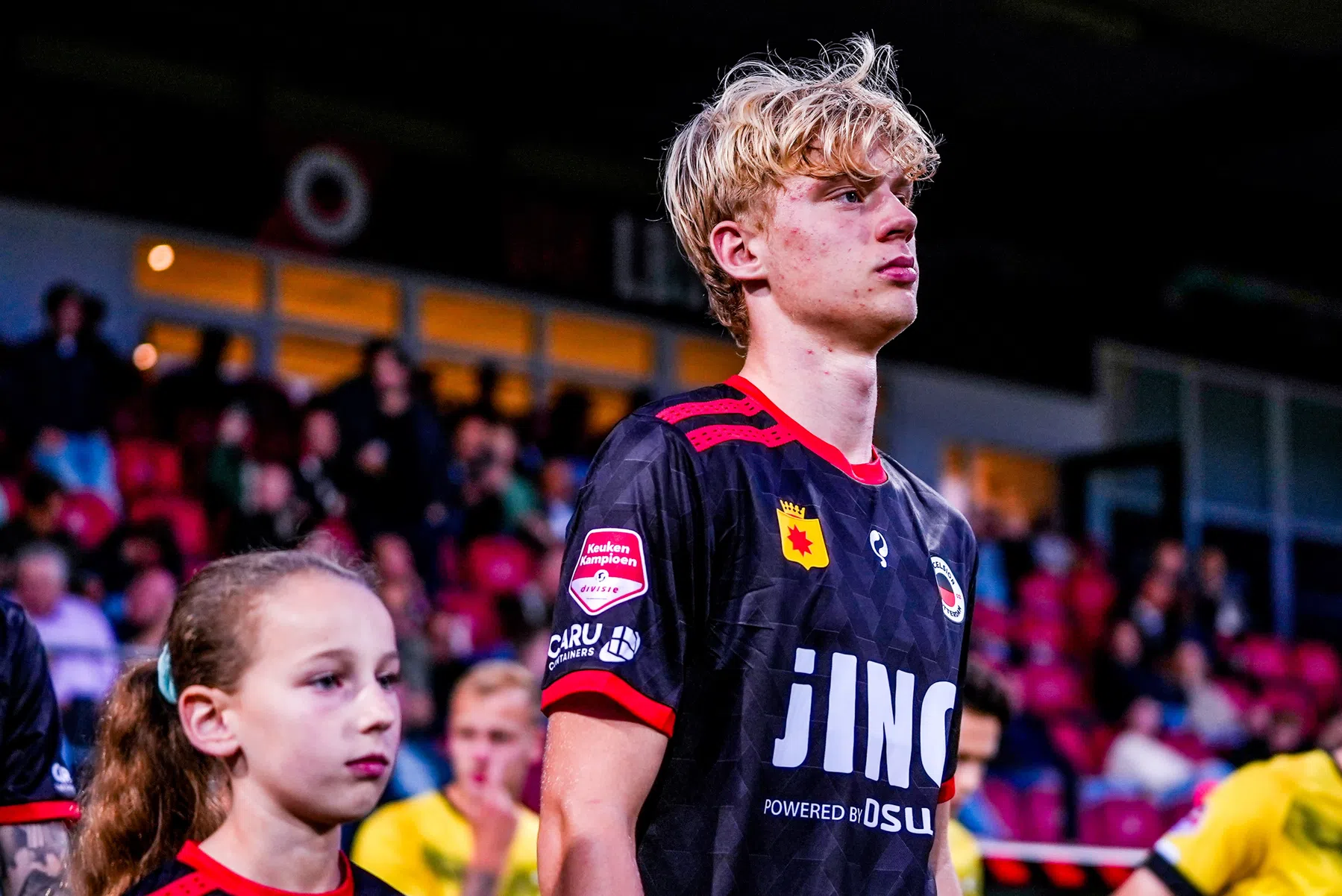 Terugkeer naar Nederland van korte duur door hoofdblessure Hatenboer