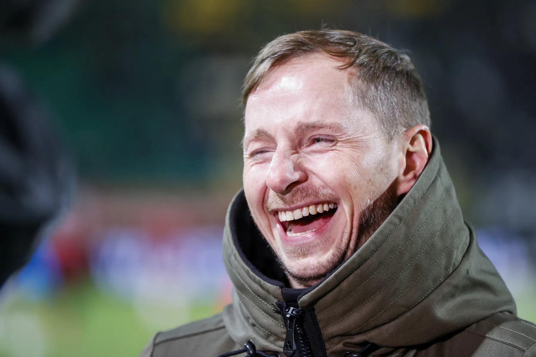 ADO Den Haag gaat vol voor Robin Peter als nieuwe hoofdtrainer