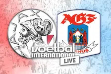 Thumbnail for article: Lees terug: Ajax heeft aan doelpunt Steur niet genoeg voor zege op Aarhus