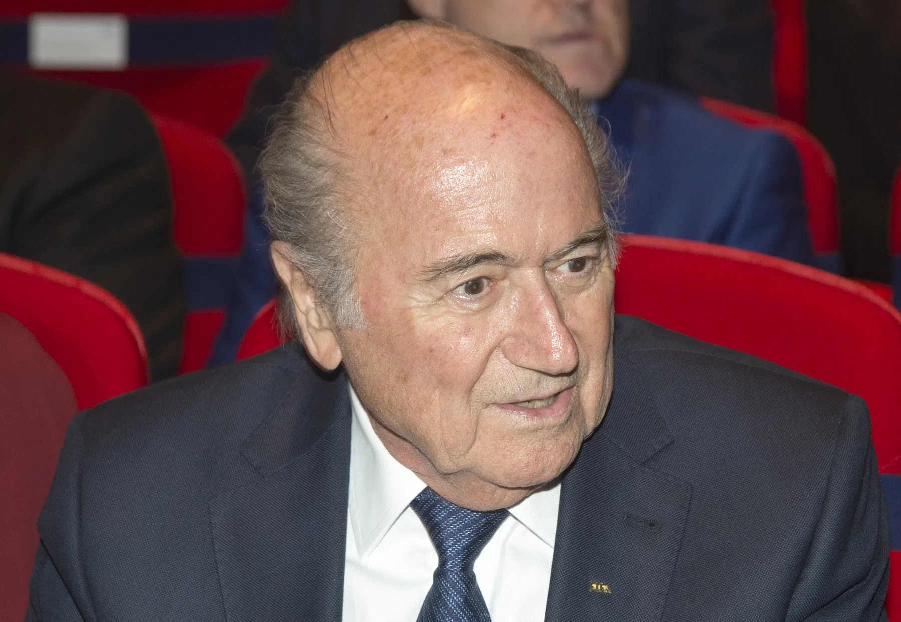Blatter (89) vernietigend over Infantino: 'We hebben het voetbal verloren'