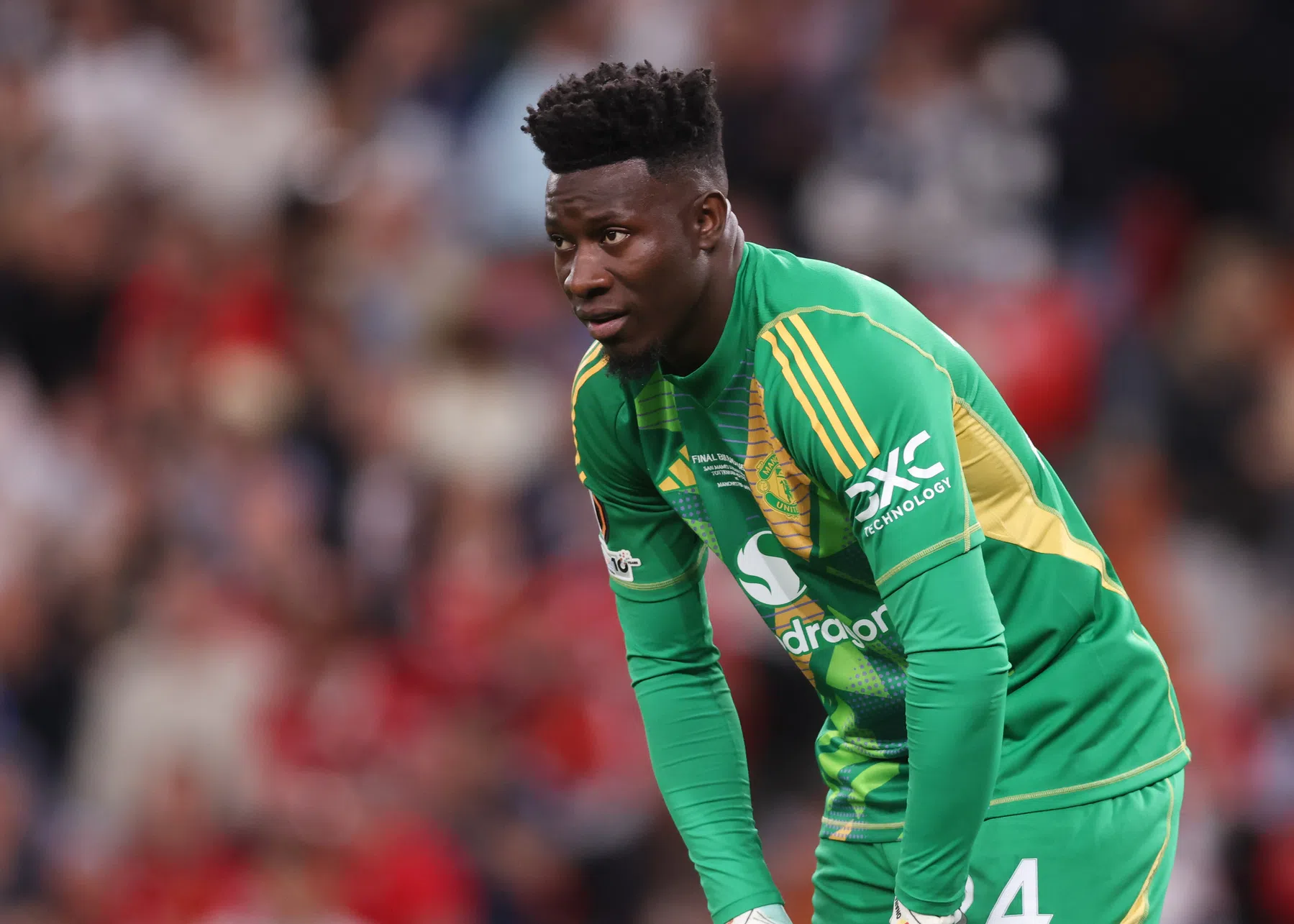 'Blessure Onana stelt Manchester United voor dilemma' 