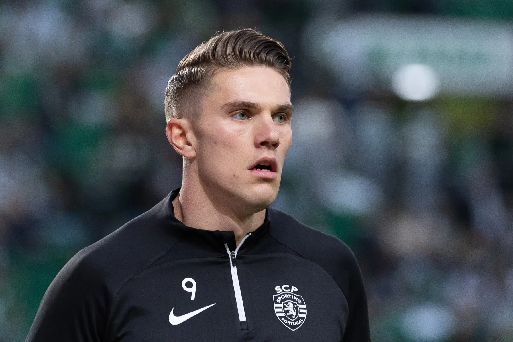 Sporting-voorzitter beboet Gyökeres en uit ferme taal richting 'genieën'