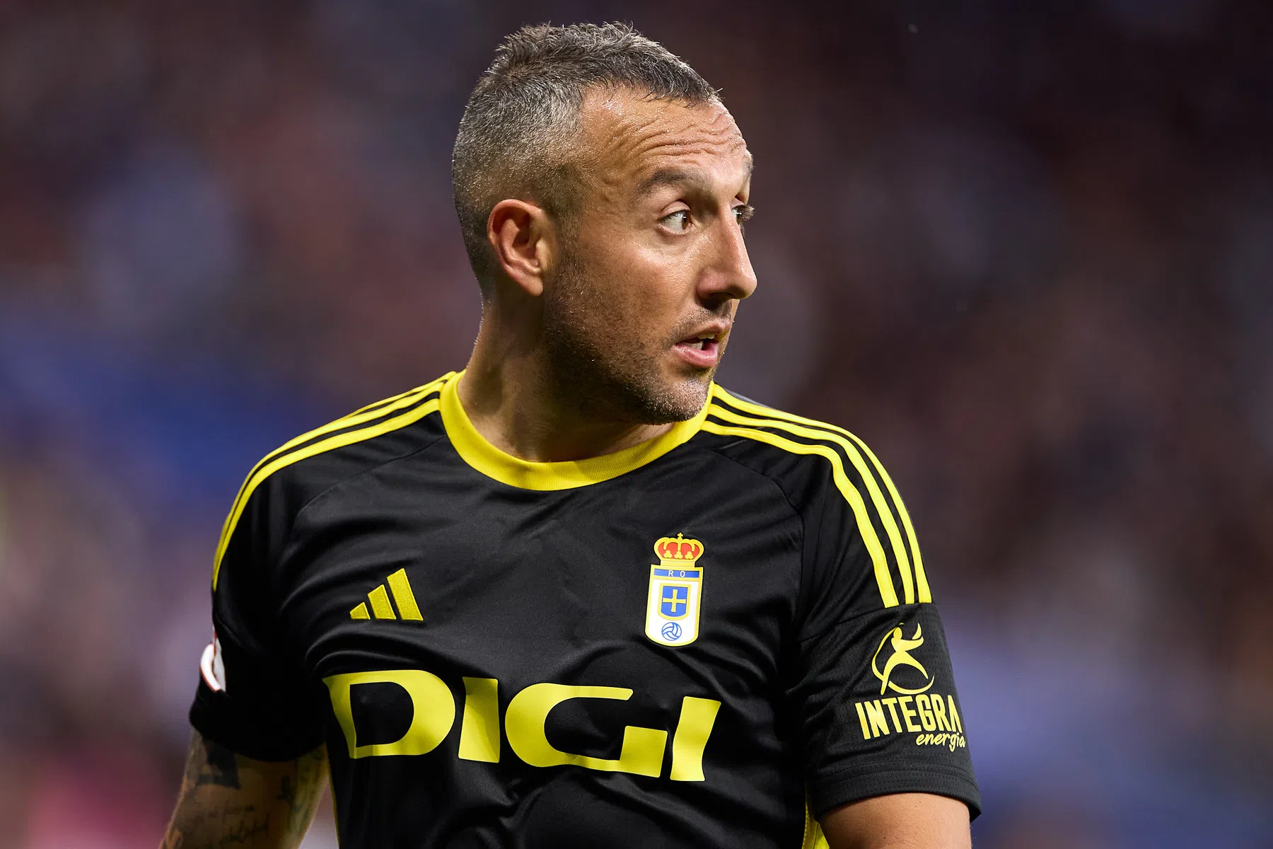 Veertigjarige Cazorla gaat La Liga in met Real Oviedo