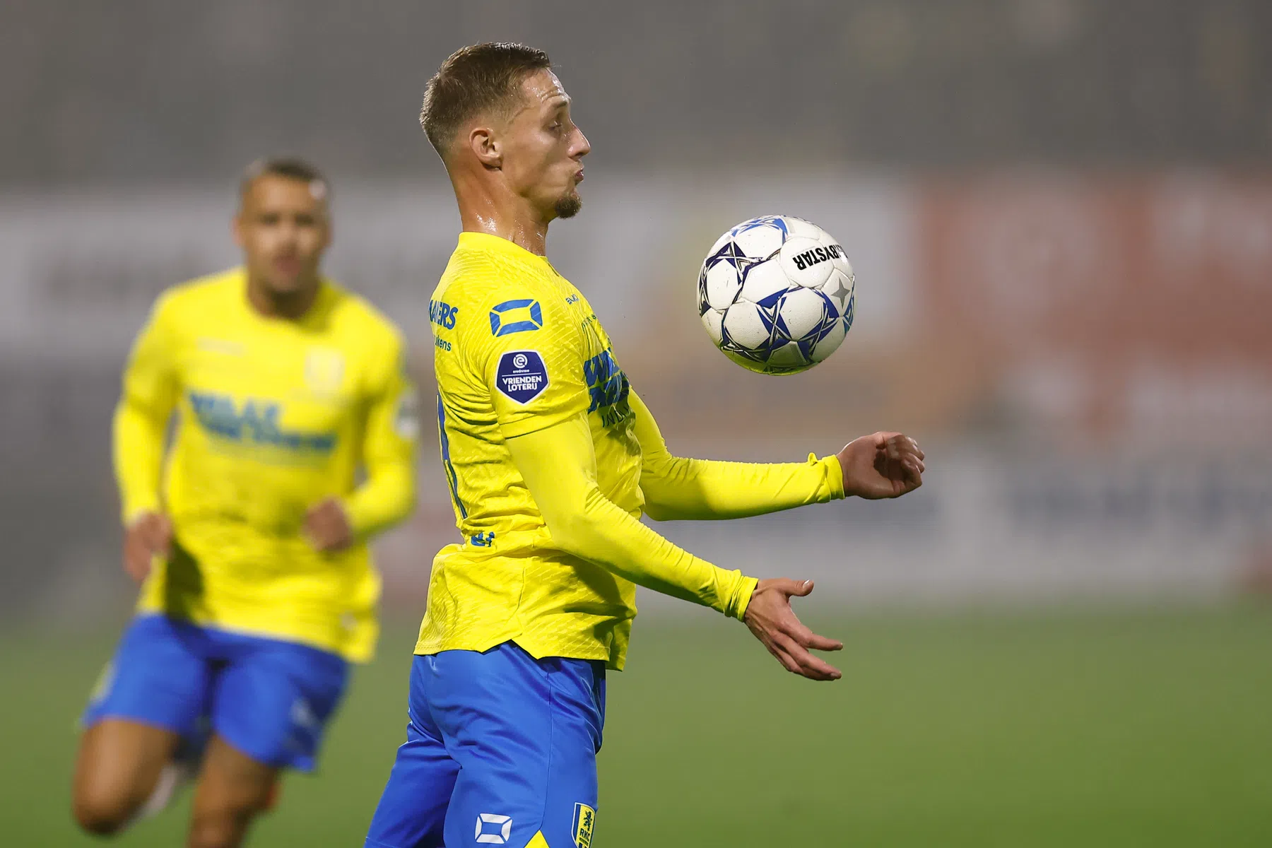 Van der Water komend seizoen actief op tweede niveau van Griekenland