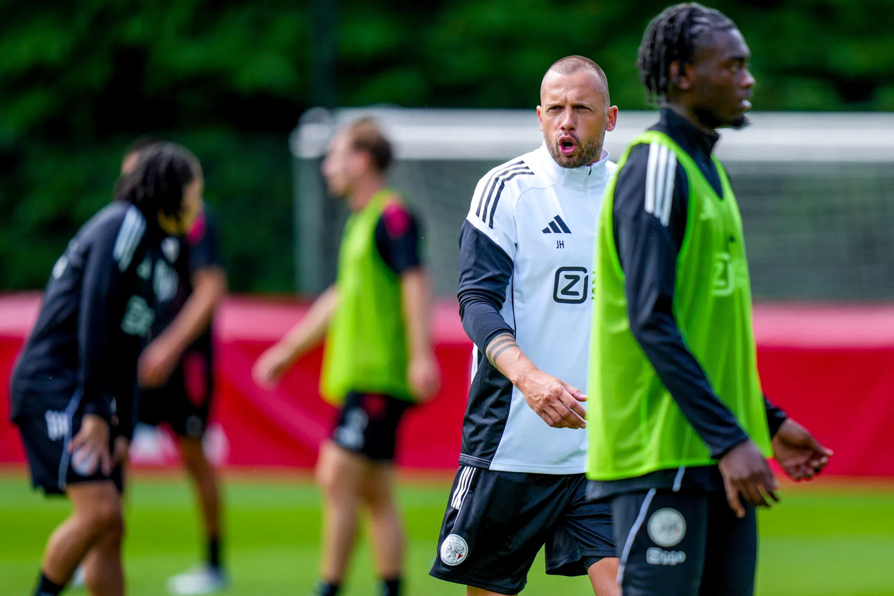 Ajax oefent tegen Aarhus: de wedstrijd is hier te volgen