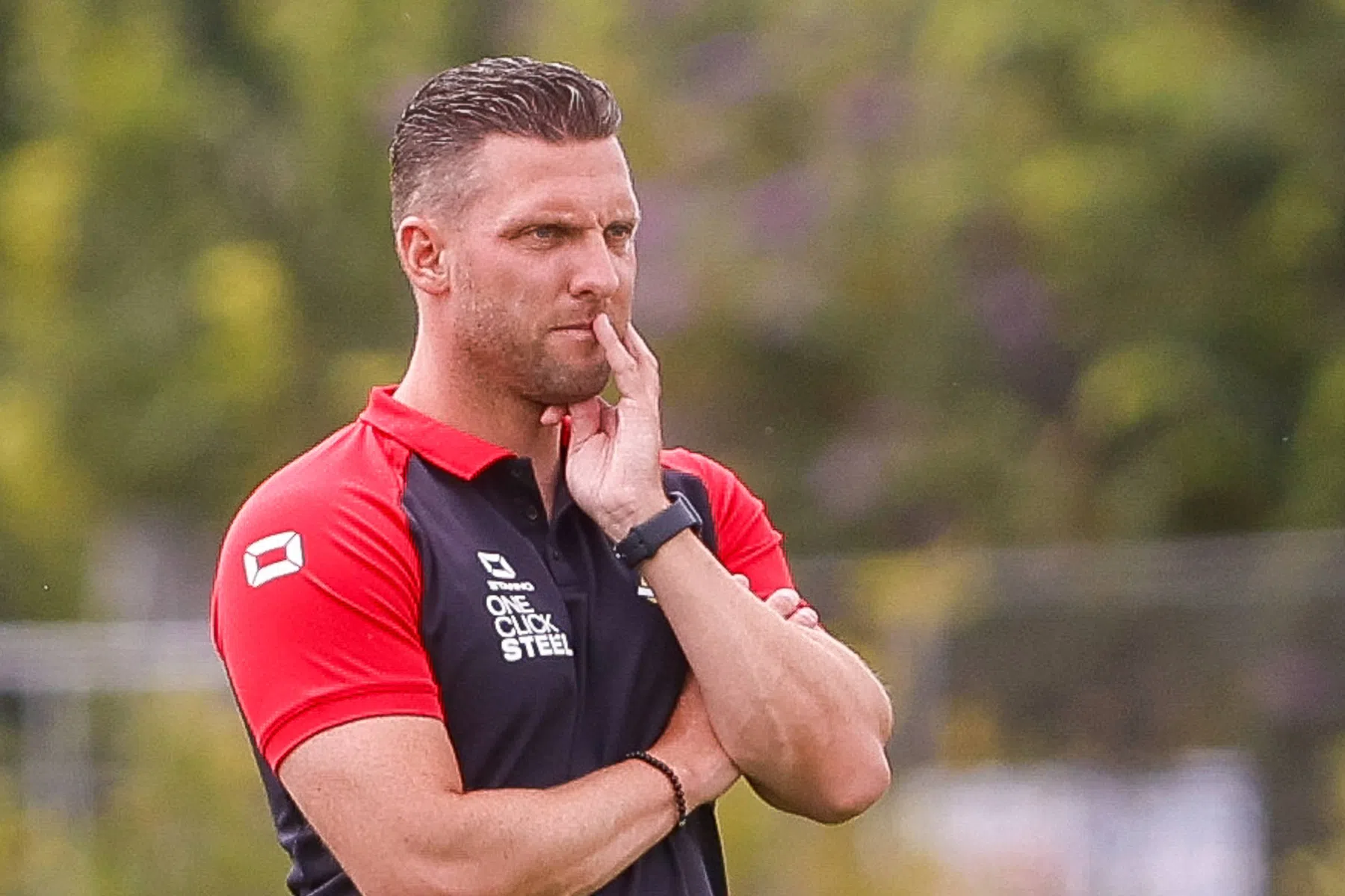 Bij Go Ahead Eagles is 'overal nog een puzzel te leggen'