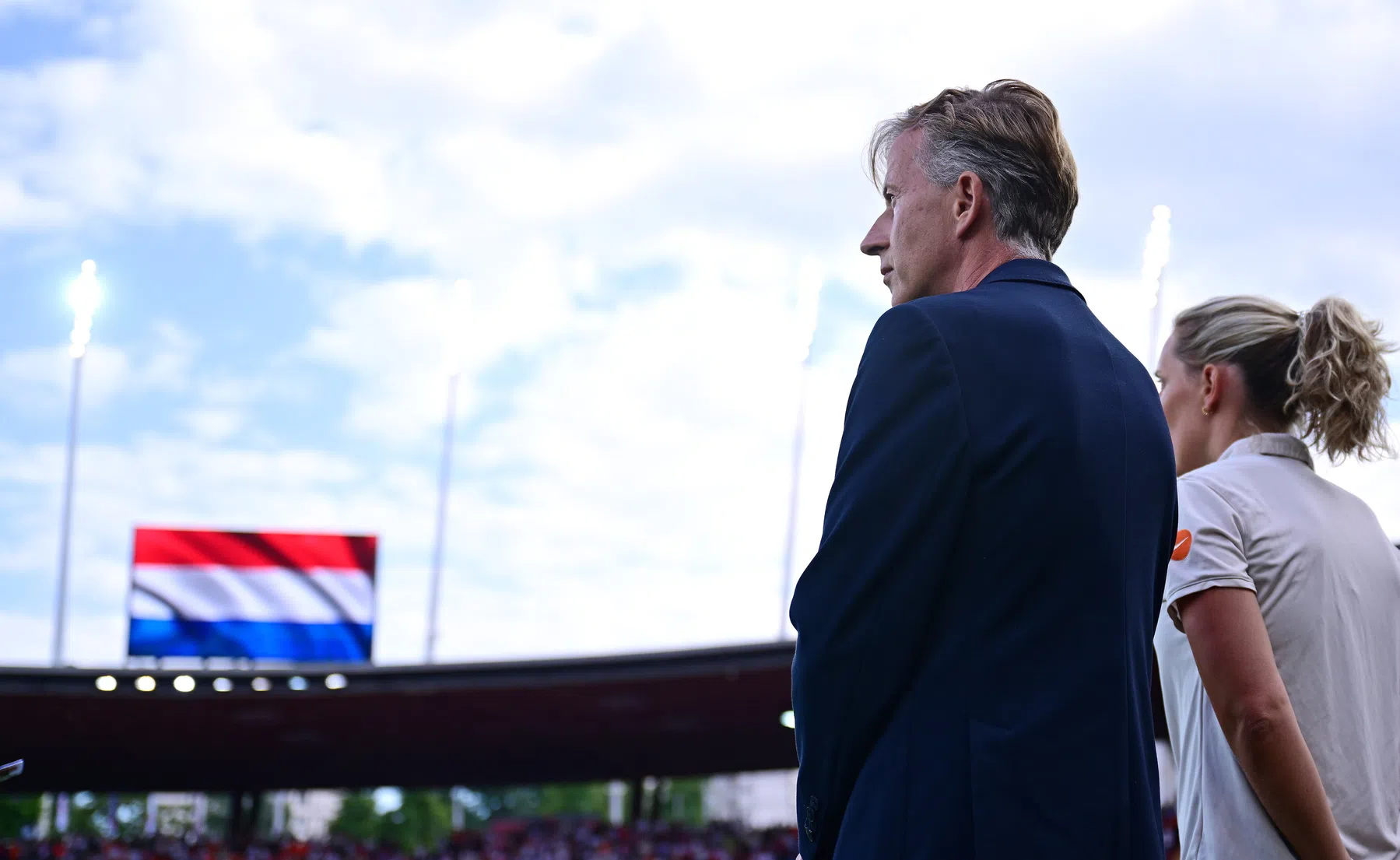 Dromen van het onmogelijke: Oranje gaat voor mirakel van Basel