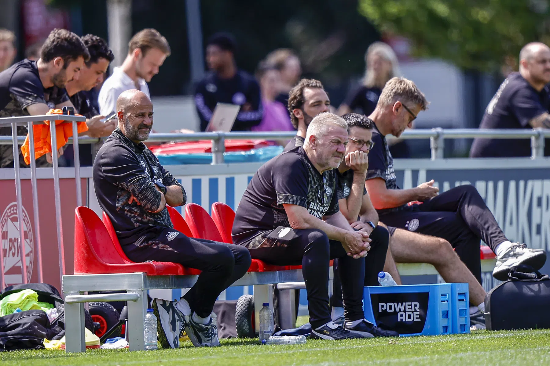 PSV: de een neemt afscheid, de ander debuteert
