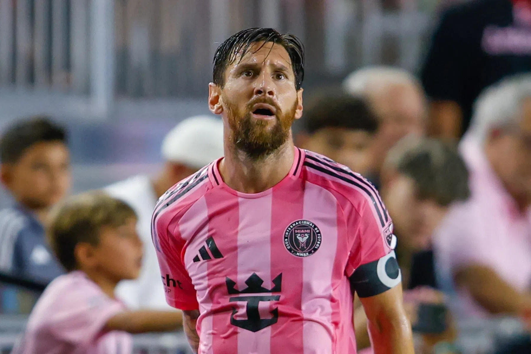 Ontketende Messi vervolgt bijzondere serie in MLS