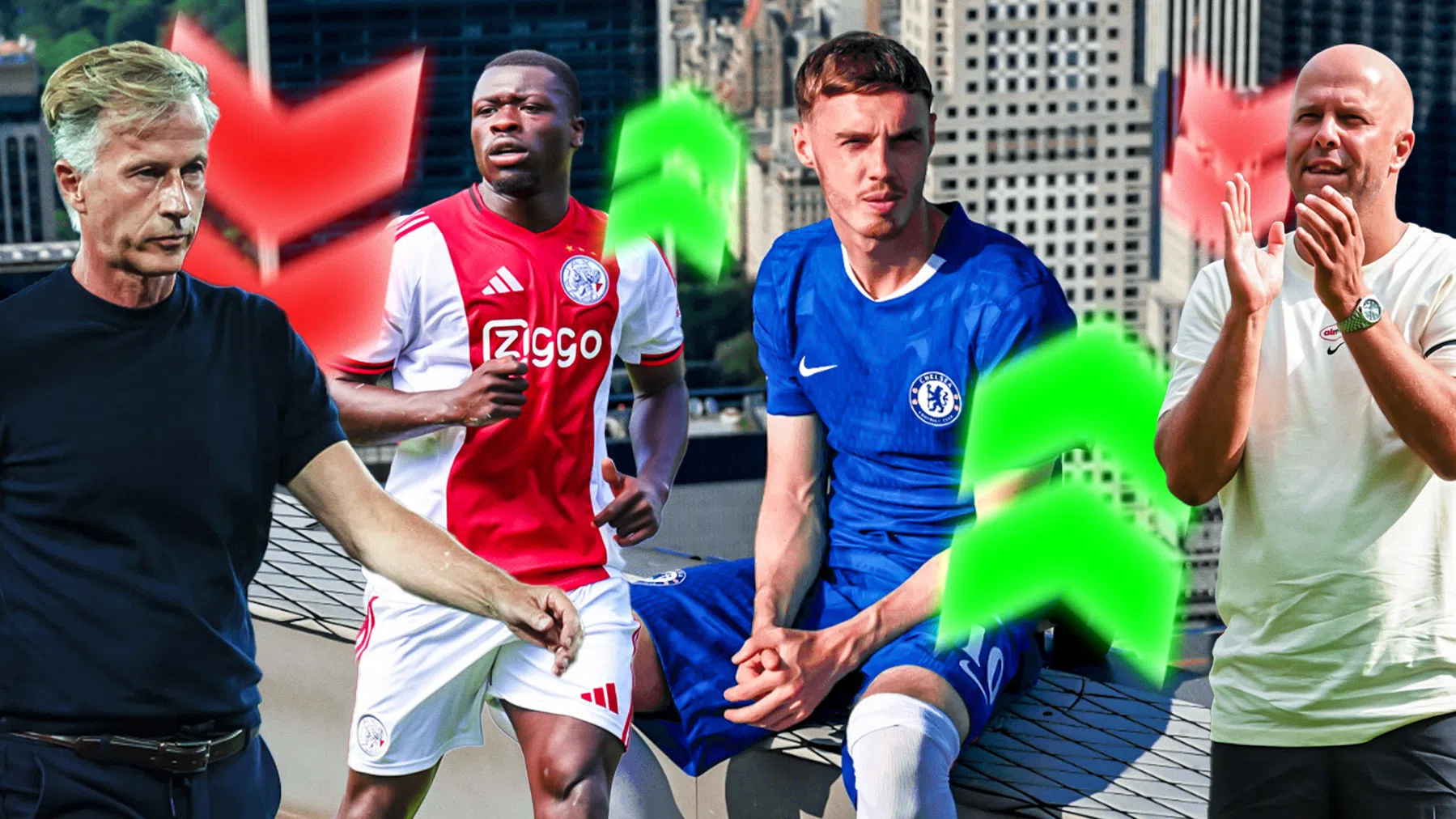 Rondje Voetbalzomer: alles over Ajax, het WK voor clubs en de Oranje-vrouwen