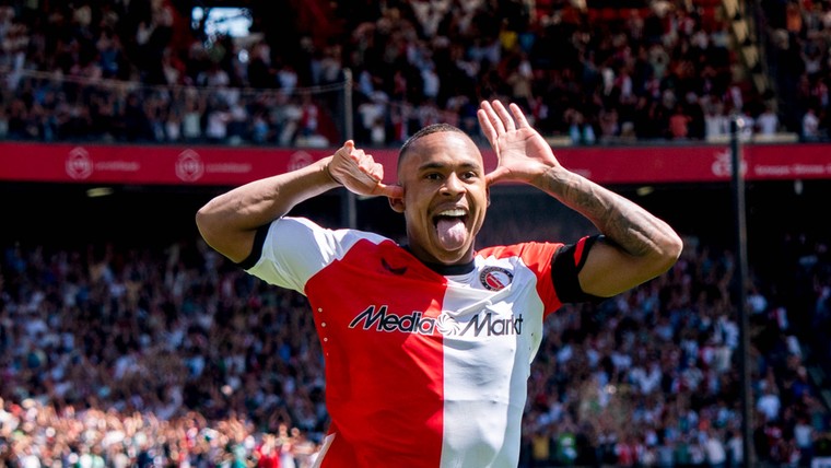 Feyenoord bevestigt: Paixão mist start van seizoen