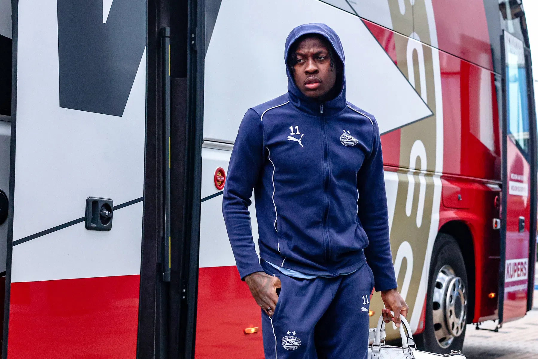 Bakayoko van PSV naar RB Leipzig: keuring snel verwacht