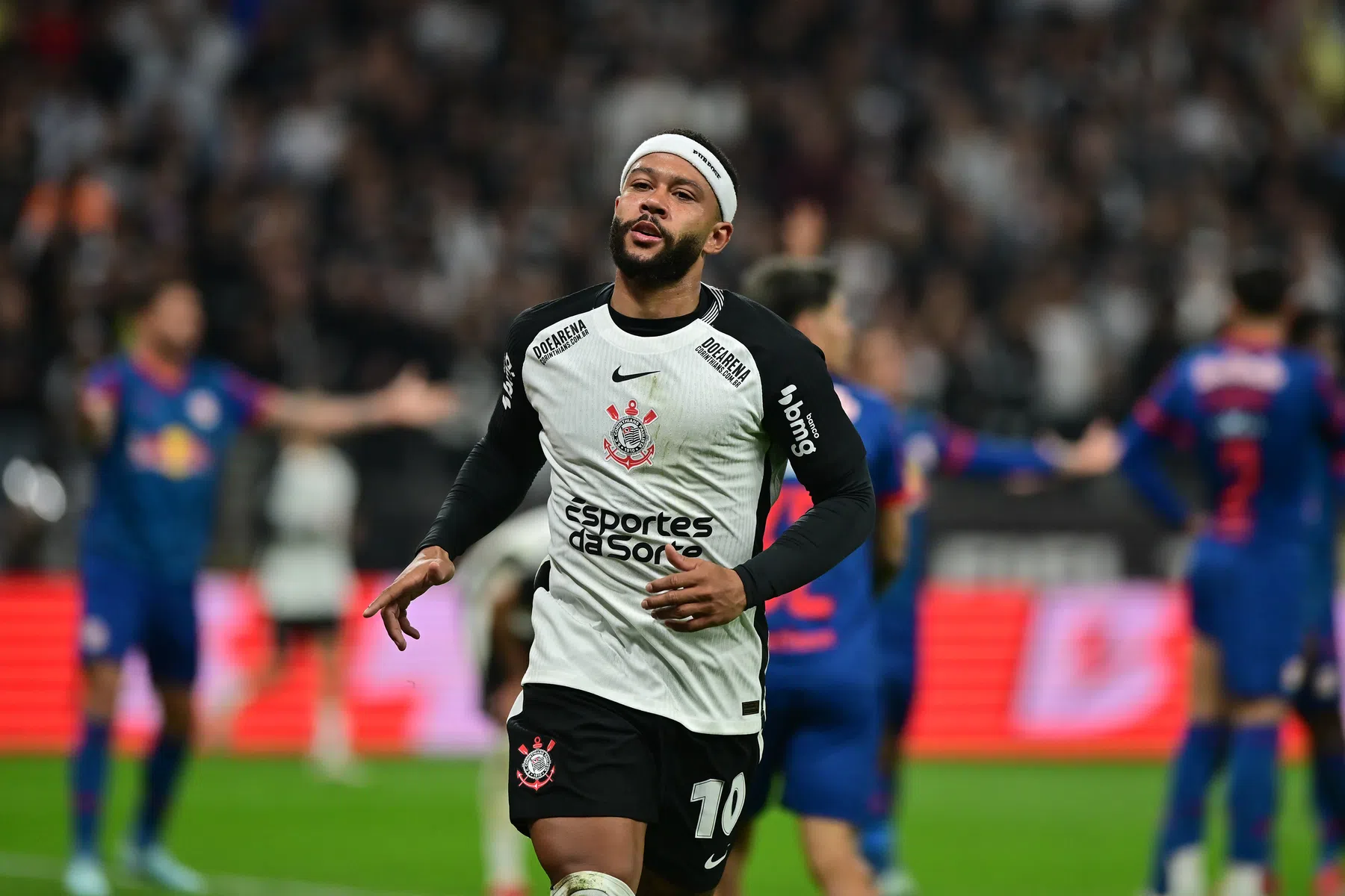 Memphis na nederlaag Corinthians voornaamste onderwerp van gesprek