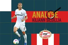 Thumbnail for article: PSV-doelwit Kiliann Sildillia is het defensieve tegenwicht dat Bosz zoekt