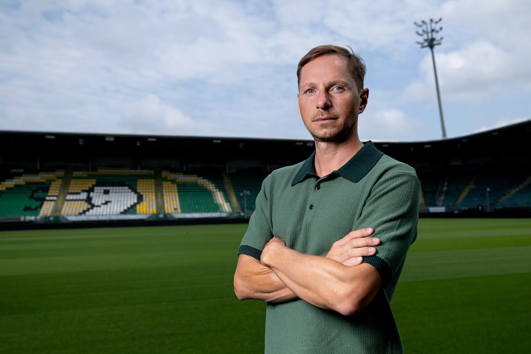 De soap is ten einde: ADO presenteert nieuwe hoofdtrainer