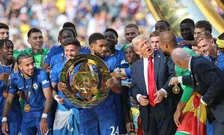 Thumbnail for article: Trump kaapt podium na WK-finale, Chelsea-spelers kijken elkaar verbaasd aan