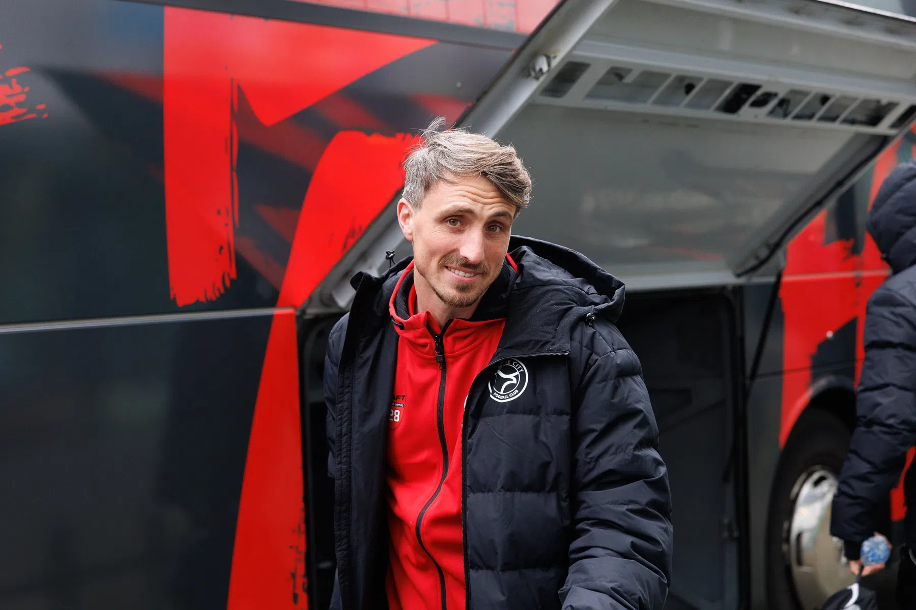 Almere City gunt recordhouder Receveur avontuur in Indonesië