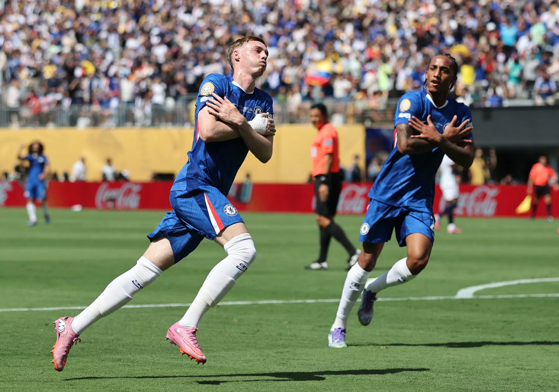 Chelsea koestert wereldtitel: 'Misschien nog belangrijker dan Champions League'