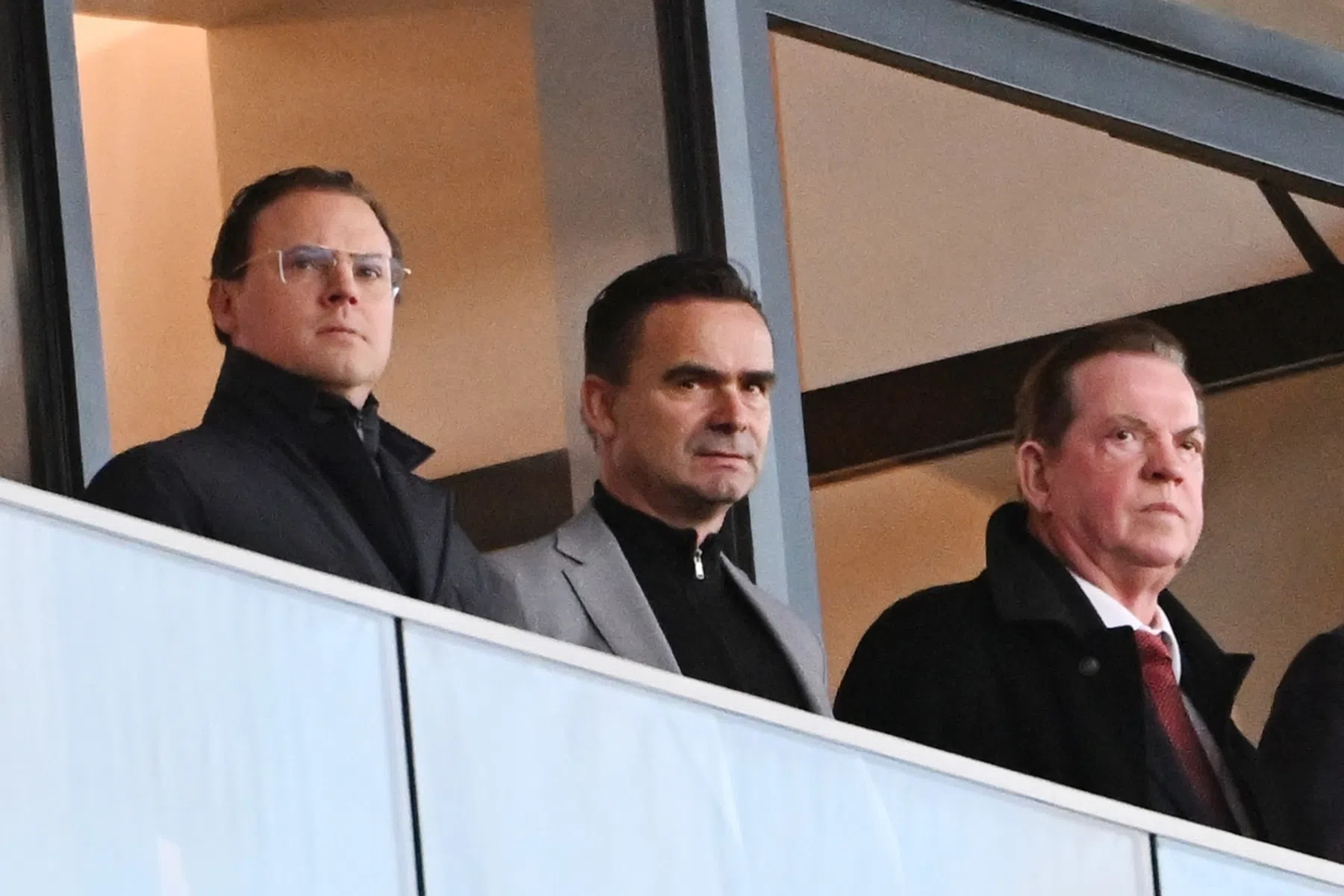 Overmars hoopt contract bij Antwerp uit te kunnen dienen