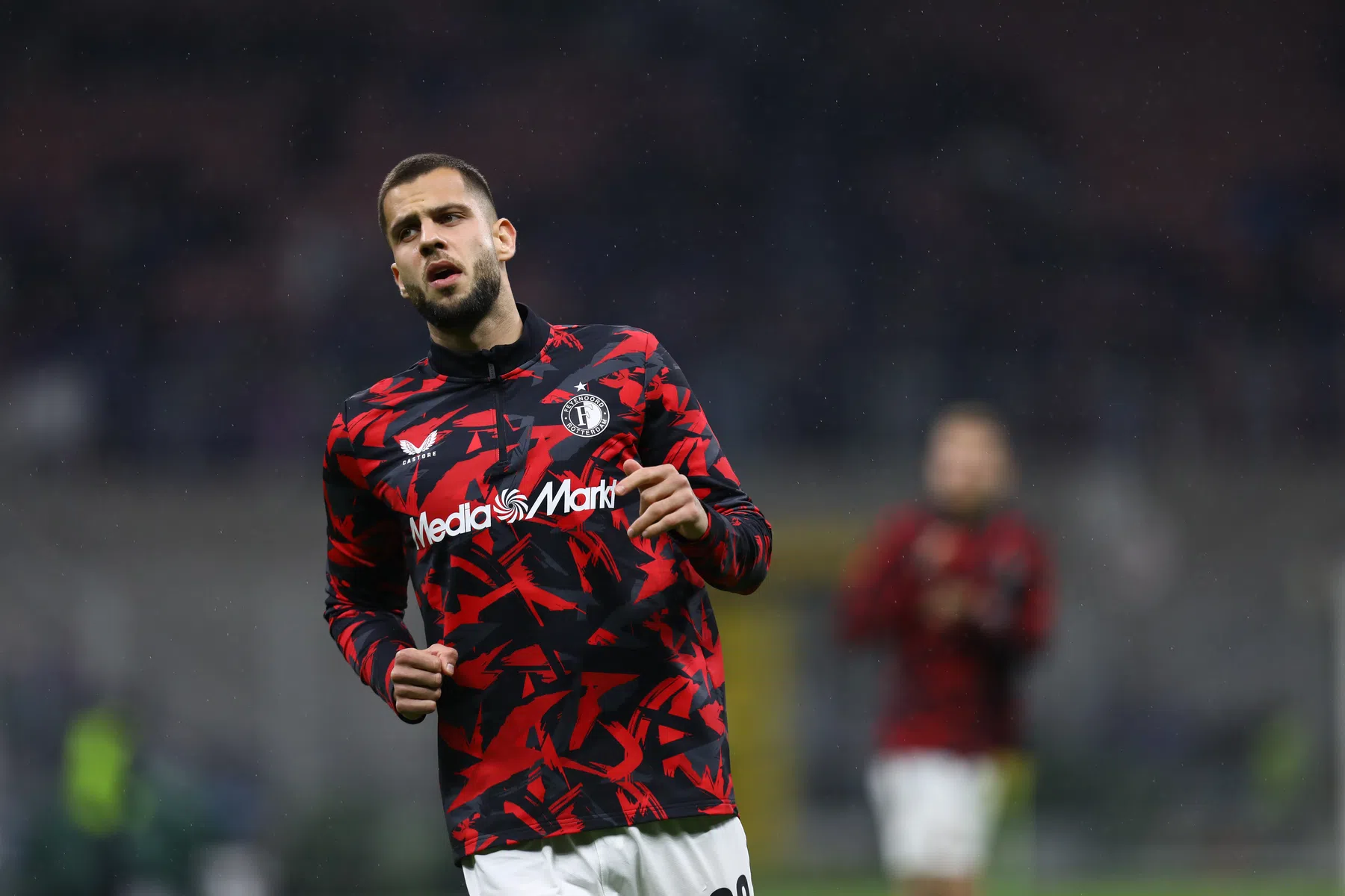 'Hancko verschijnt ook bij Internazionale op de radar'