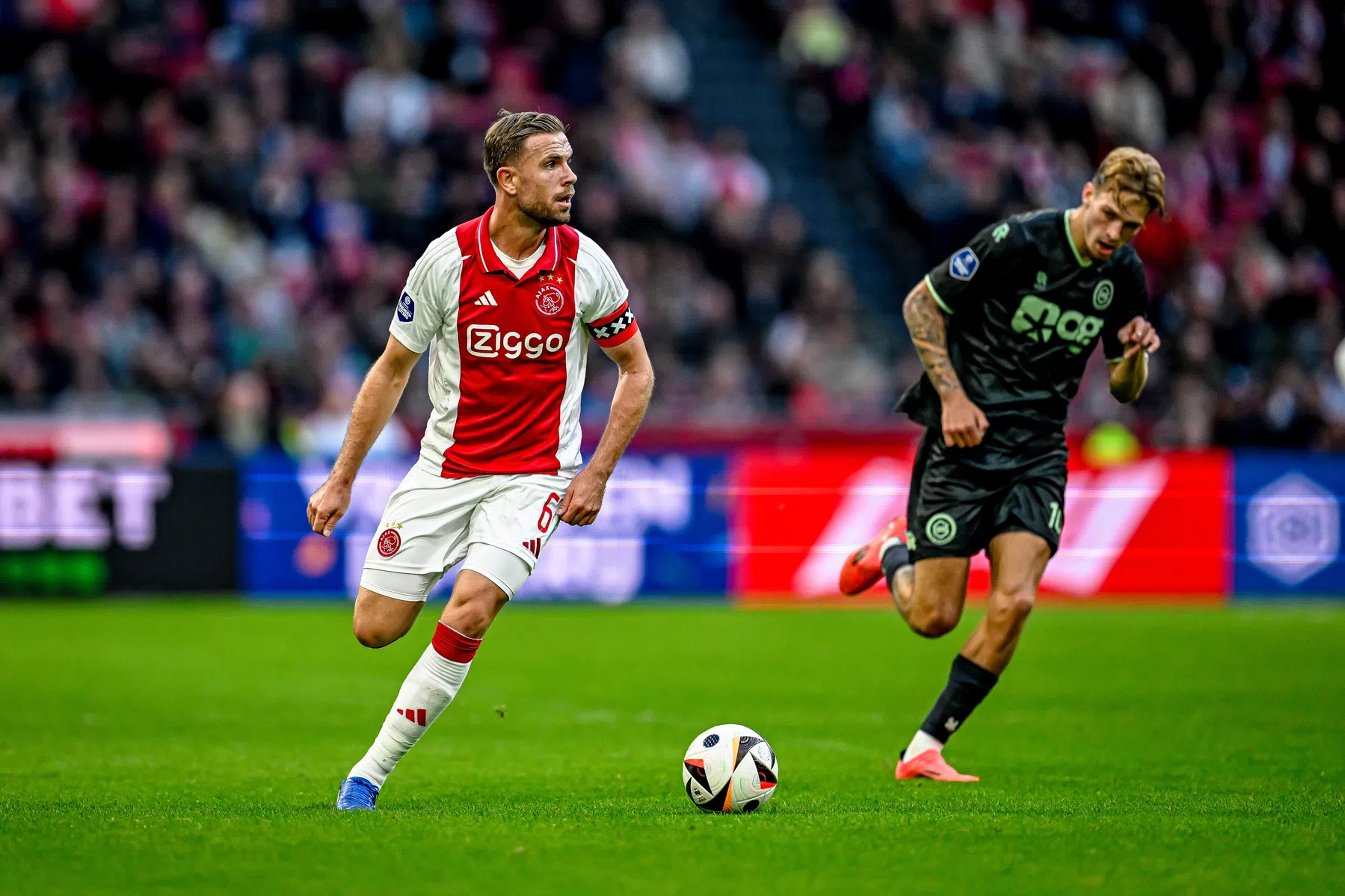 Henderson terug in de Premier League: 'Hij is fenomenaal fit'
